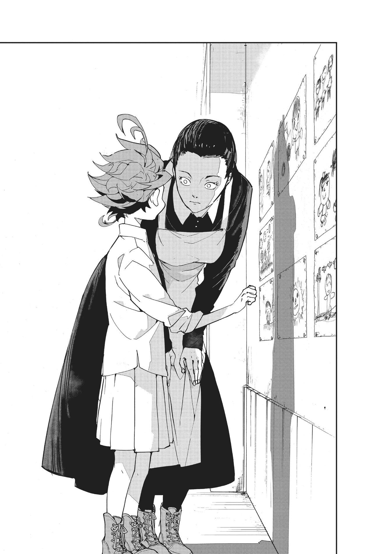 The Promised Neverland, Chapter 3 image 11