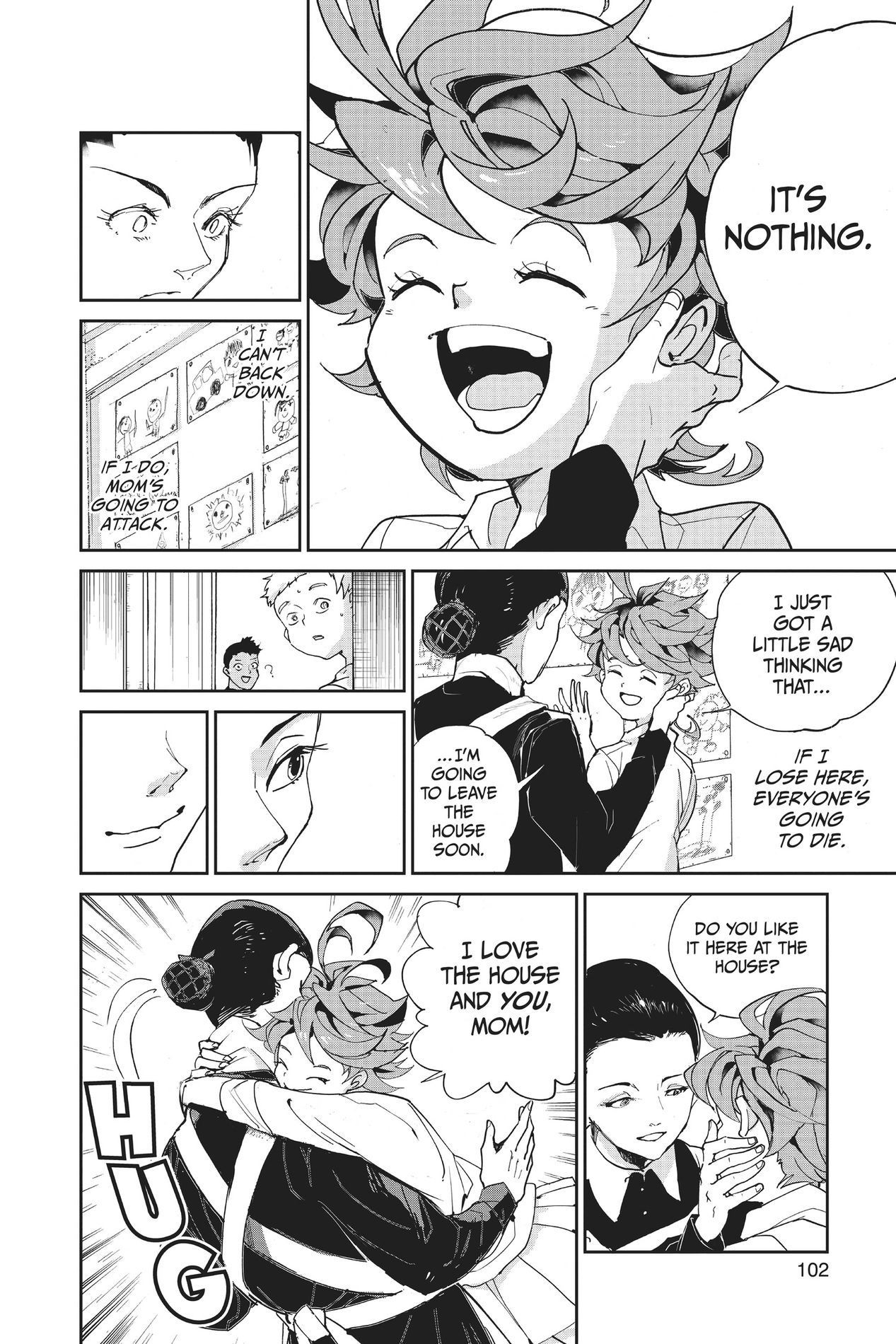 The Promised Neverland, Chapter 3 image 14