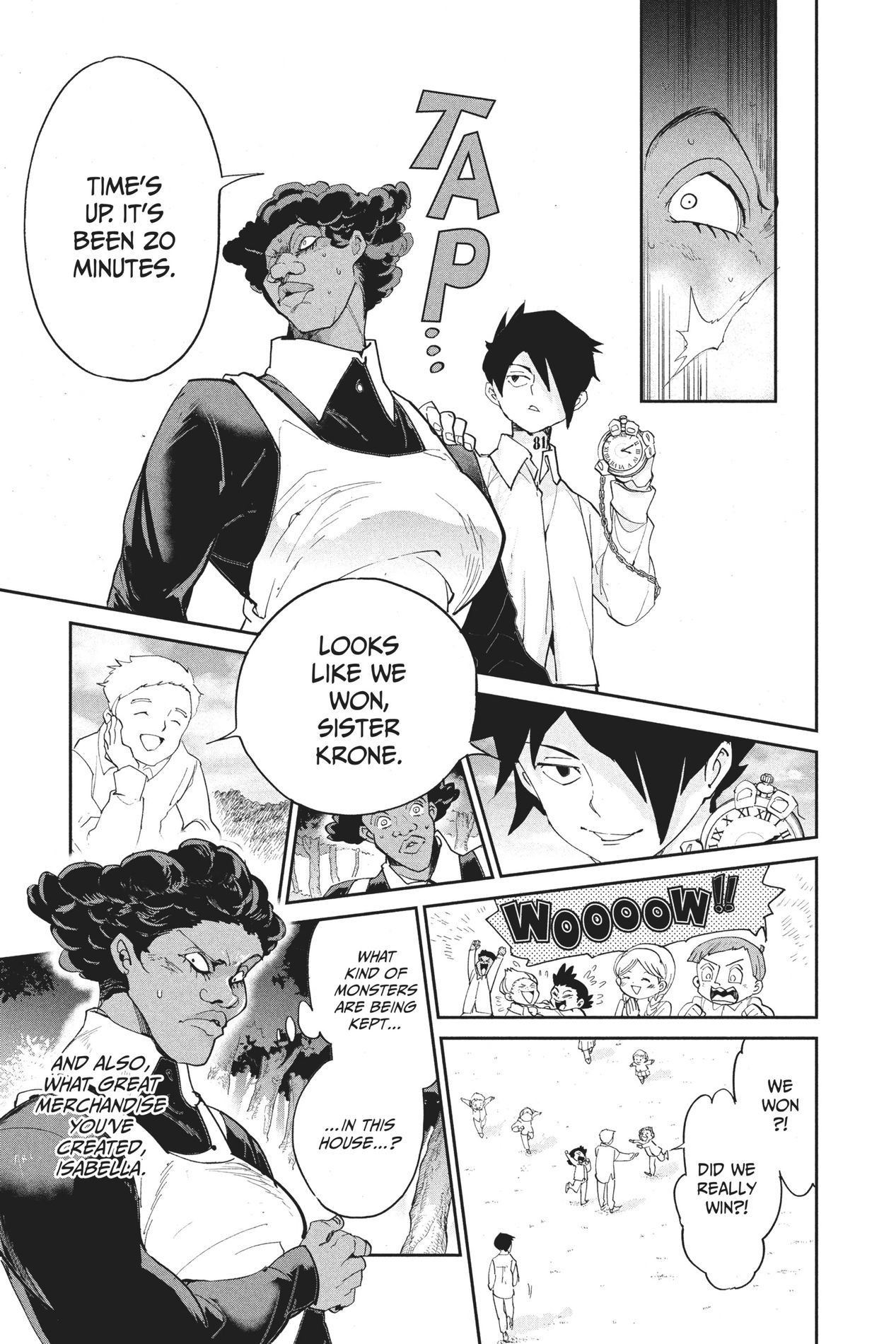 The Promised Neverland, Chapter 9 image 15