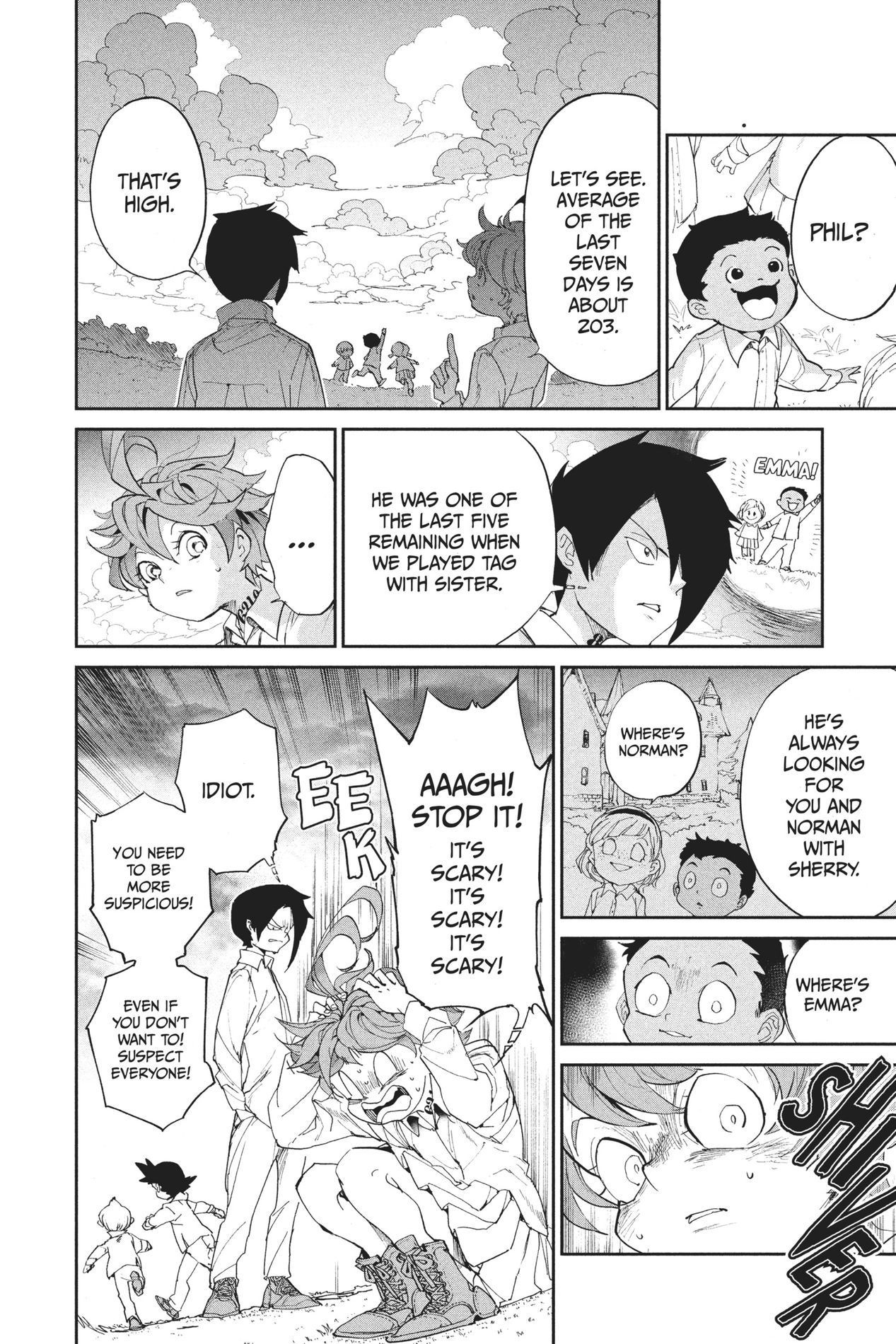 The Promised Neverland, Chapter 10 image 24