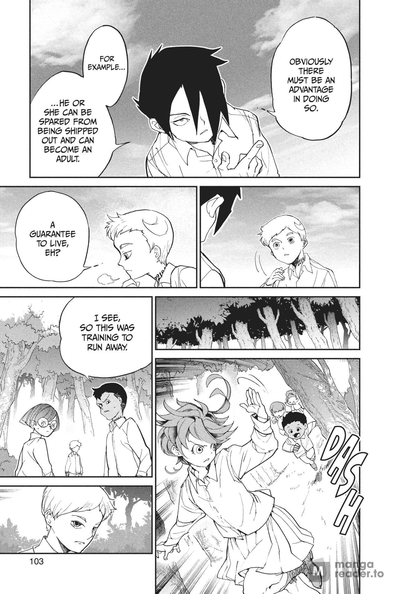 The Promised Neverland, Chapter 12 image 13