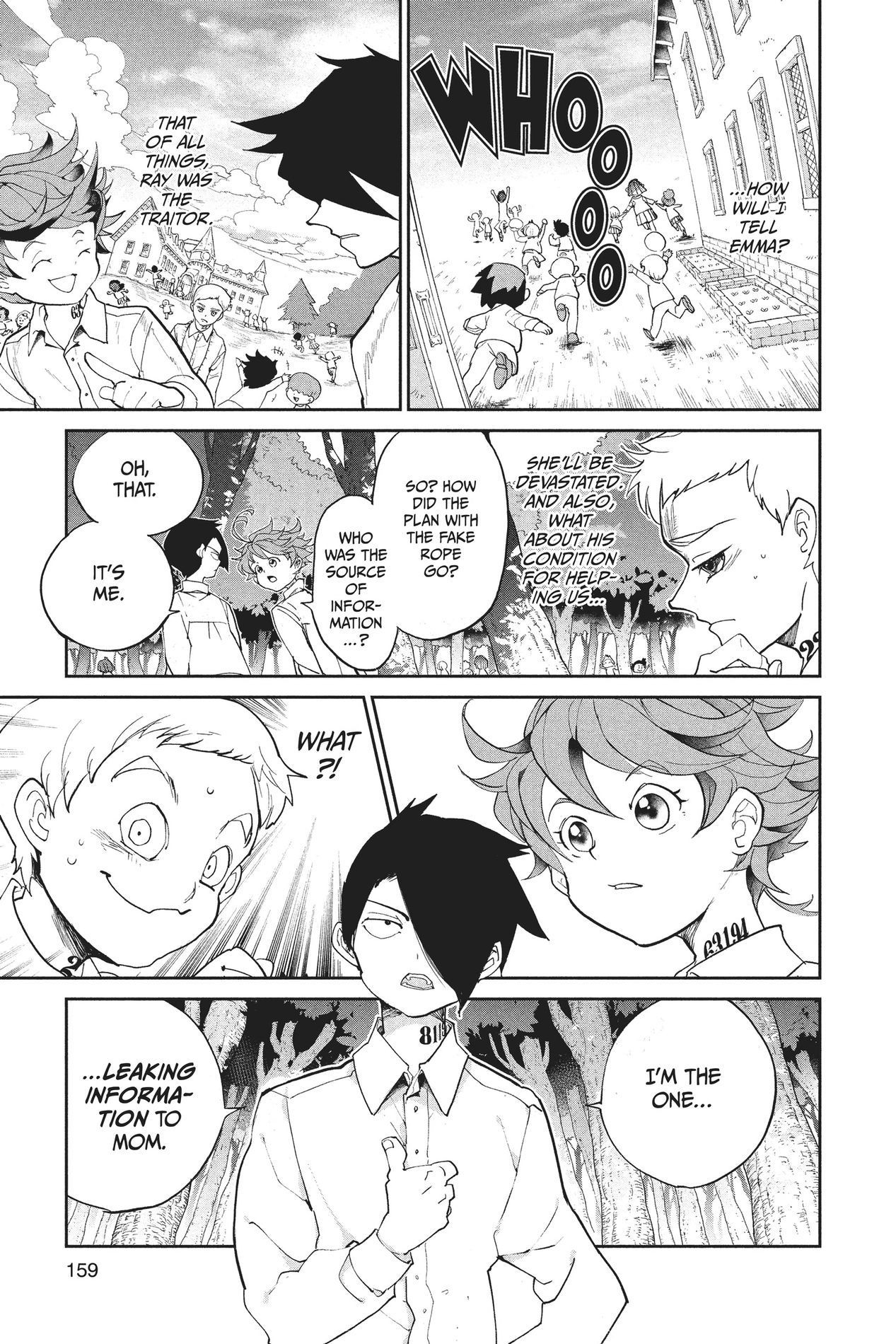 The Promised Neverland, Chapter 15 image 08