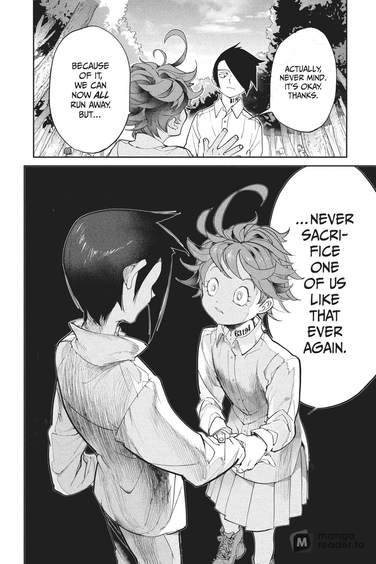 The Promised Neverland, Chapter 15 image 13