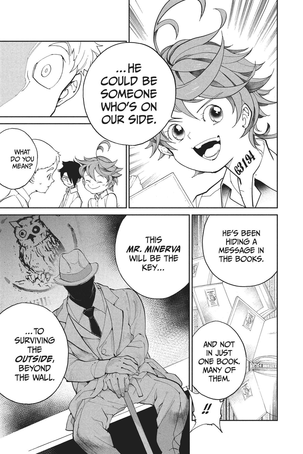 The Promised Neverland, Chapter 16 image 15