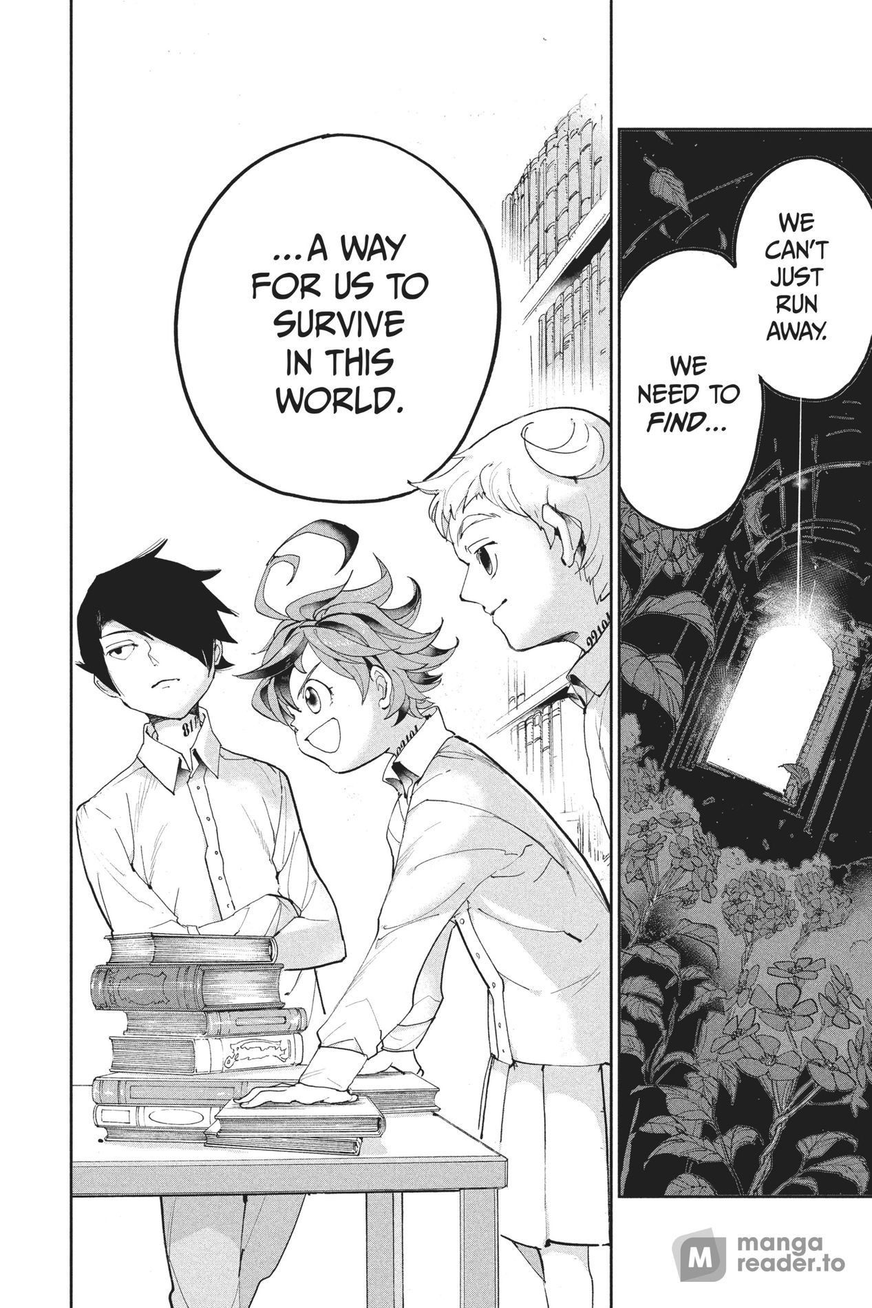 The Promised Neverland, Chapter 16 image 16