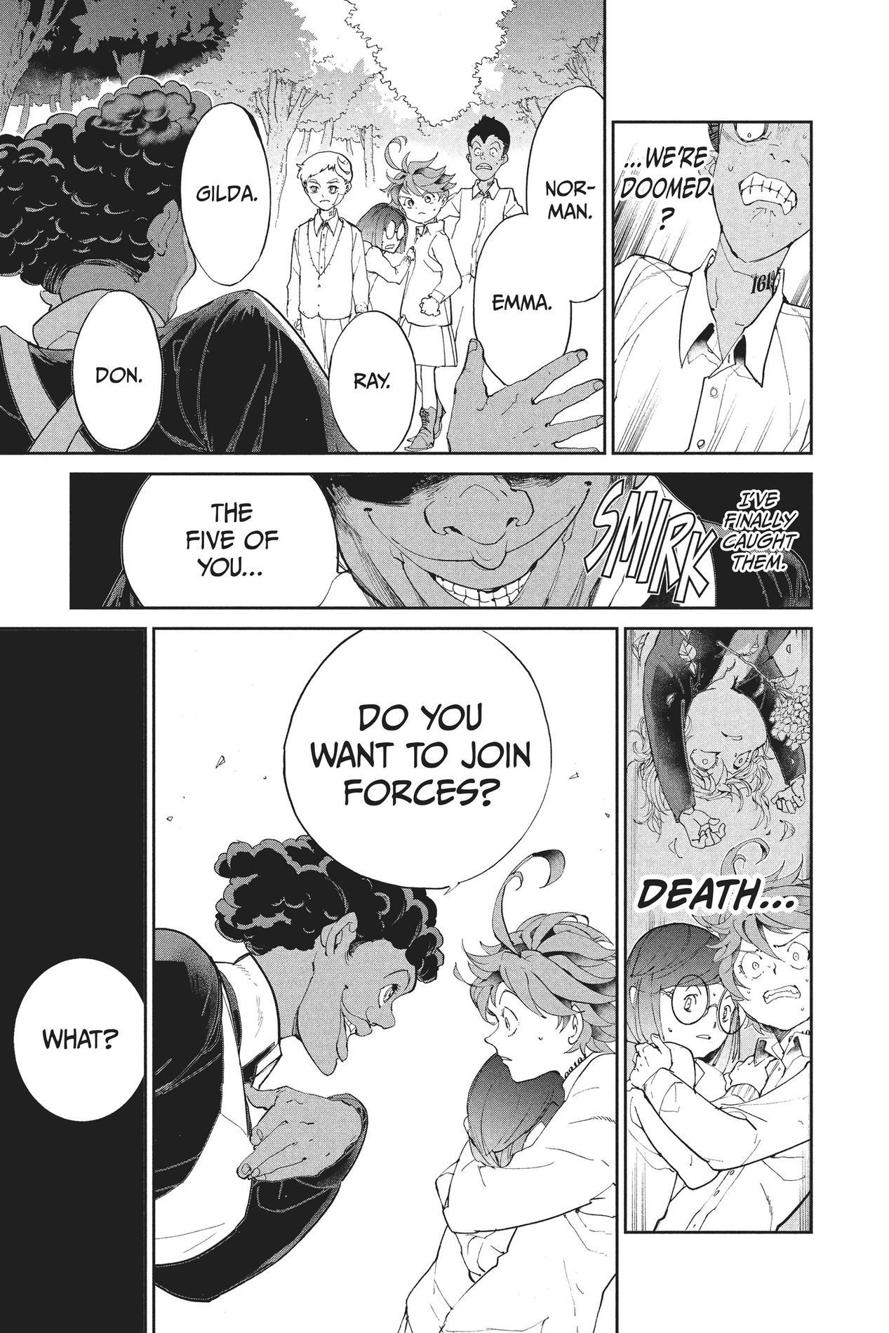 The Promised Neverland, Chapter 19 image 18