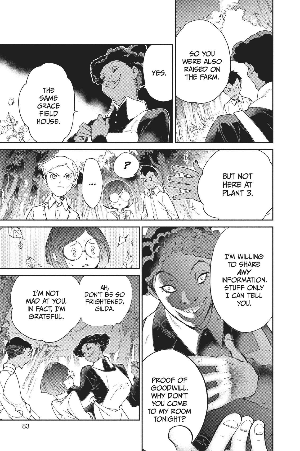 The Promised Neverland, Chapter 20 image 15