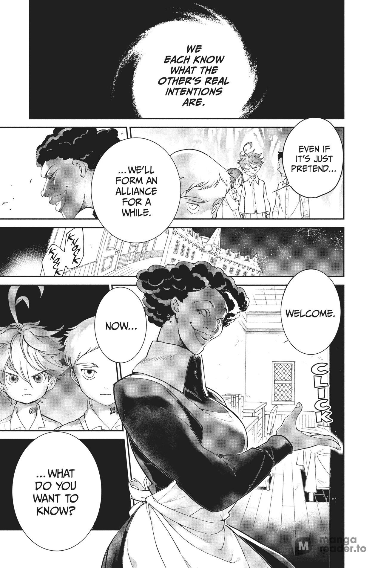 The Promised Neverland, Chapter 20 image 19