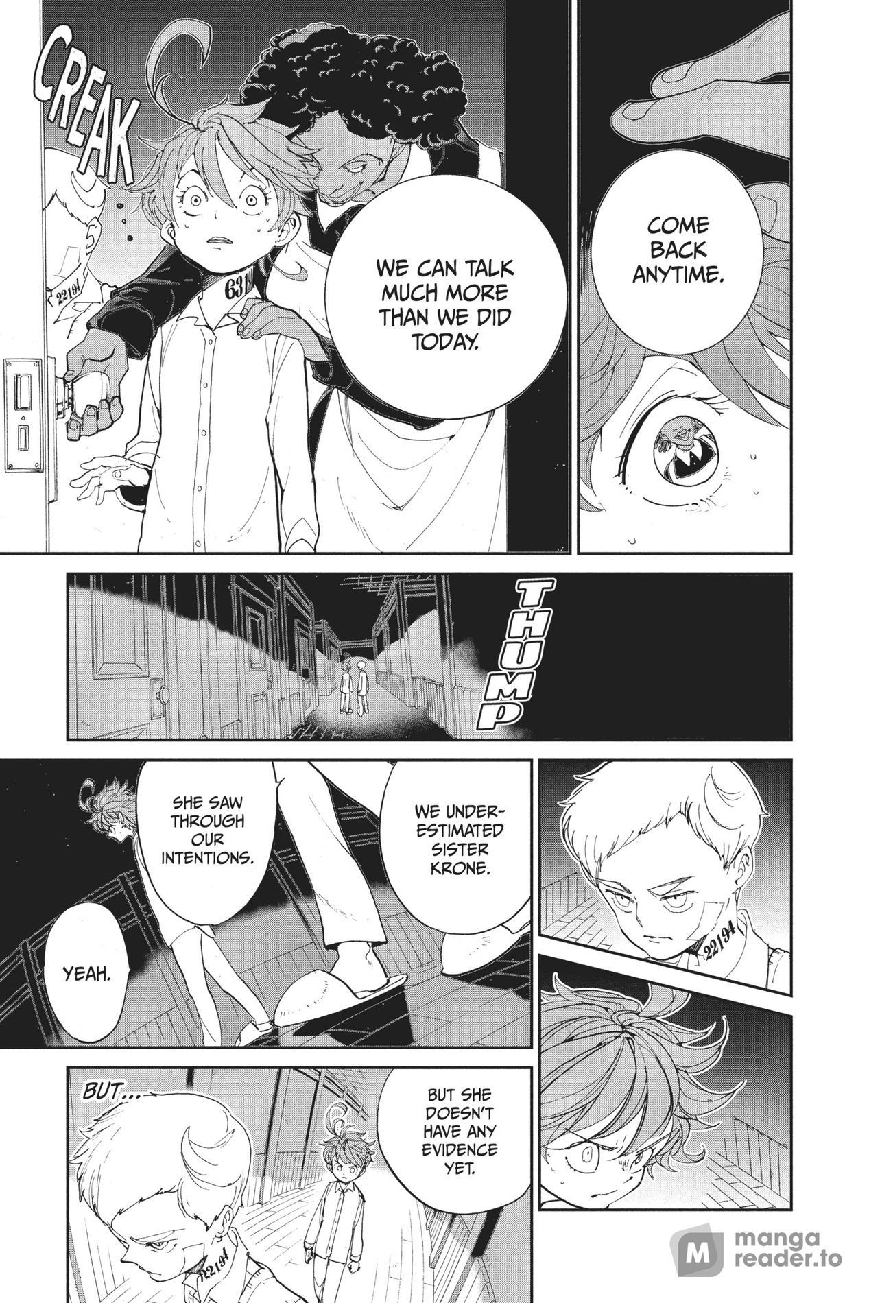 The Promised Neverland, Chapter 21 image 19