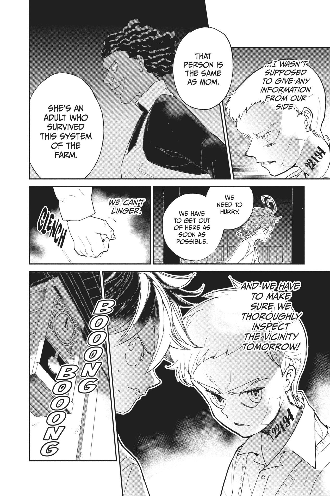 The Promised Neverland, Chapter 21 image 20