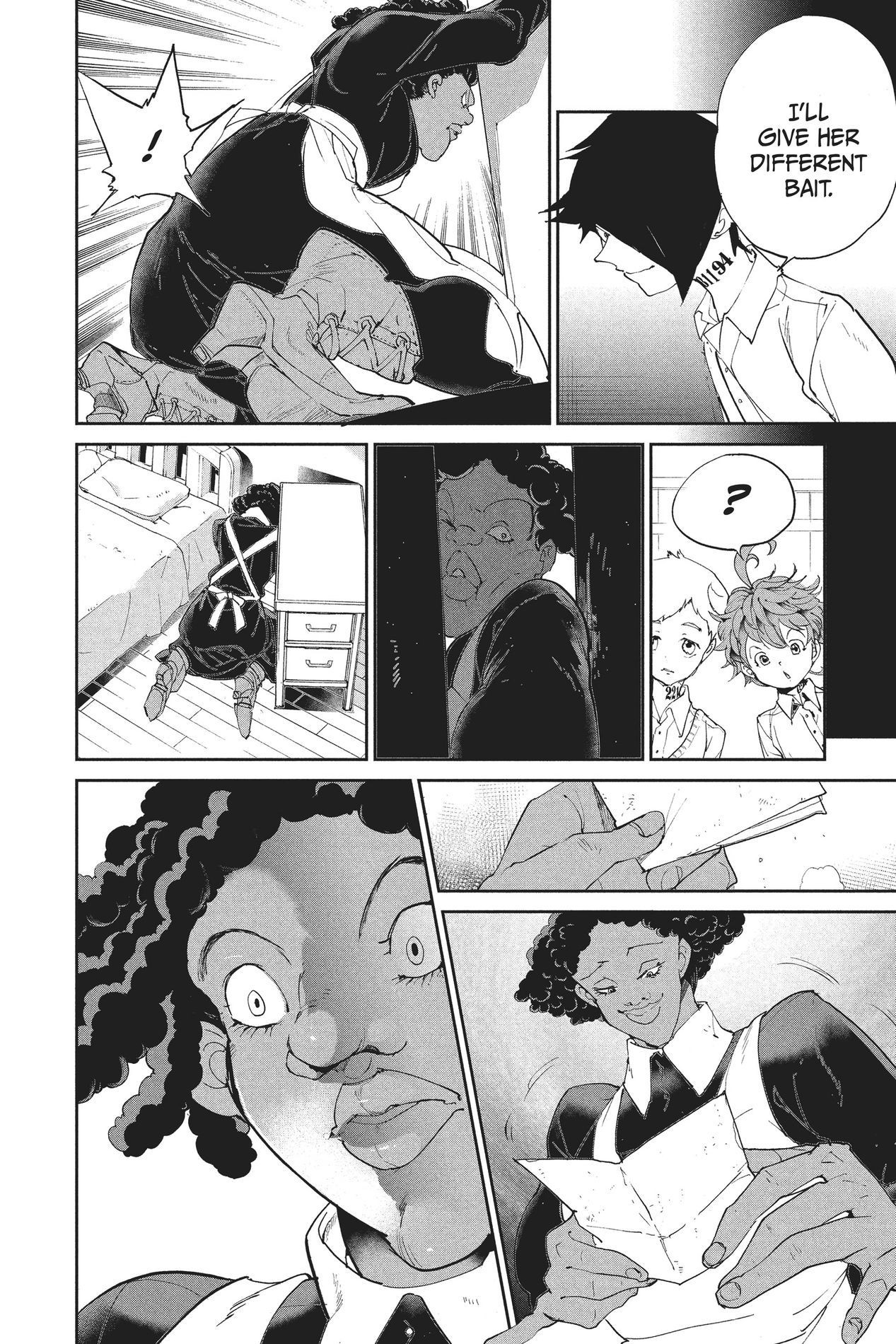 The Promised Neverland, Chapter 22 image 11