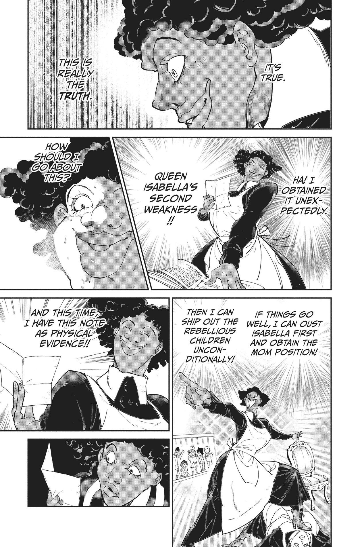 The Promised Neverland, Chapter 22 image 14