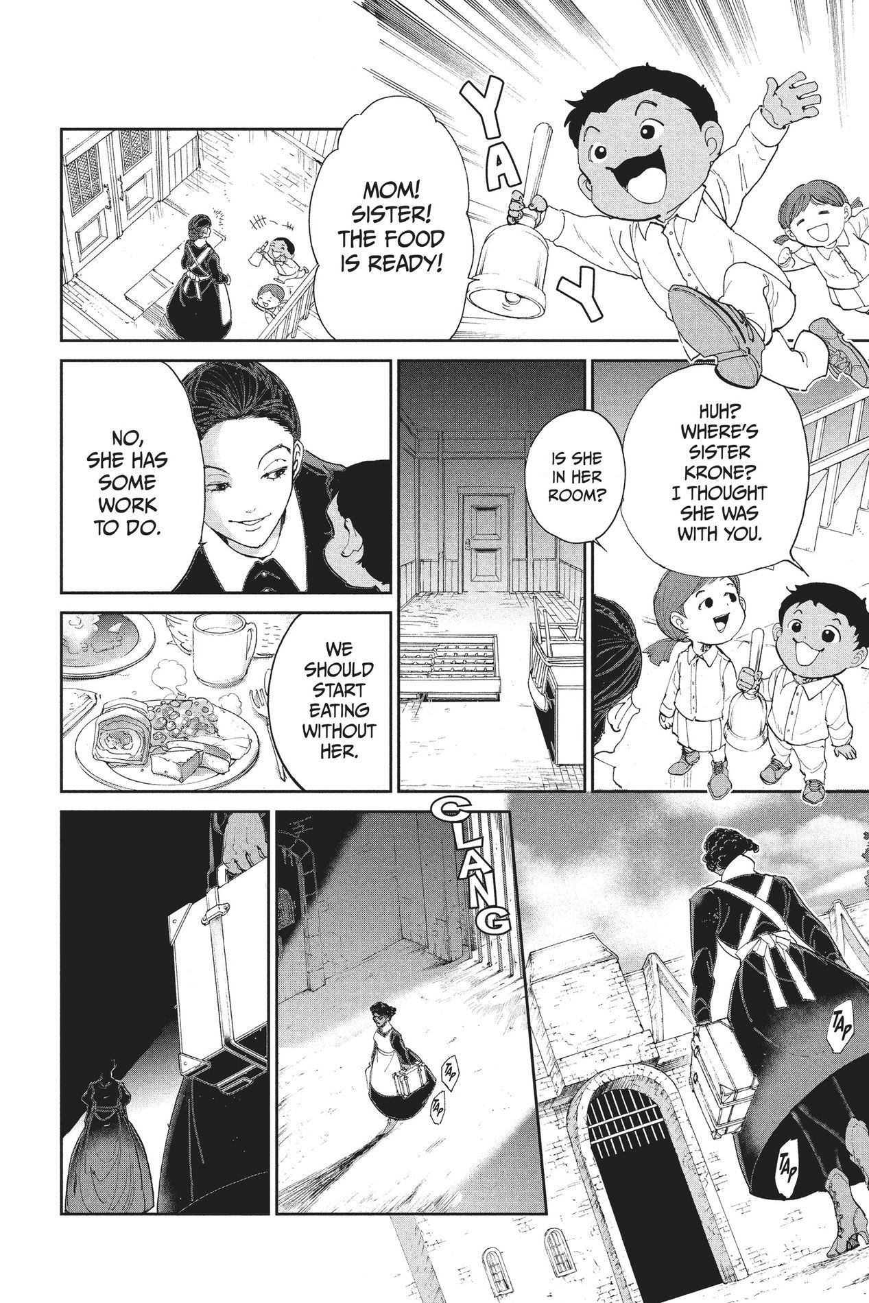 The Promised Neverland, Chapter 23 image 09