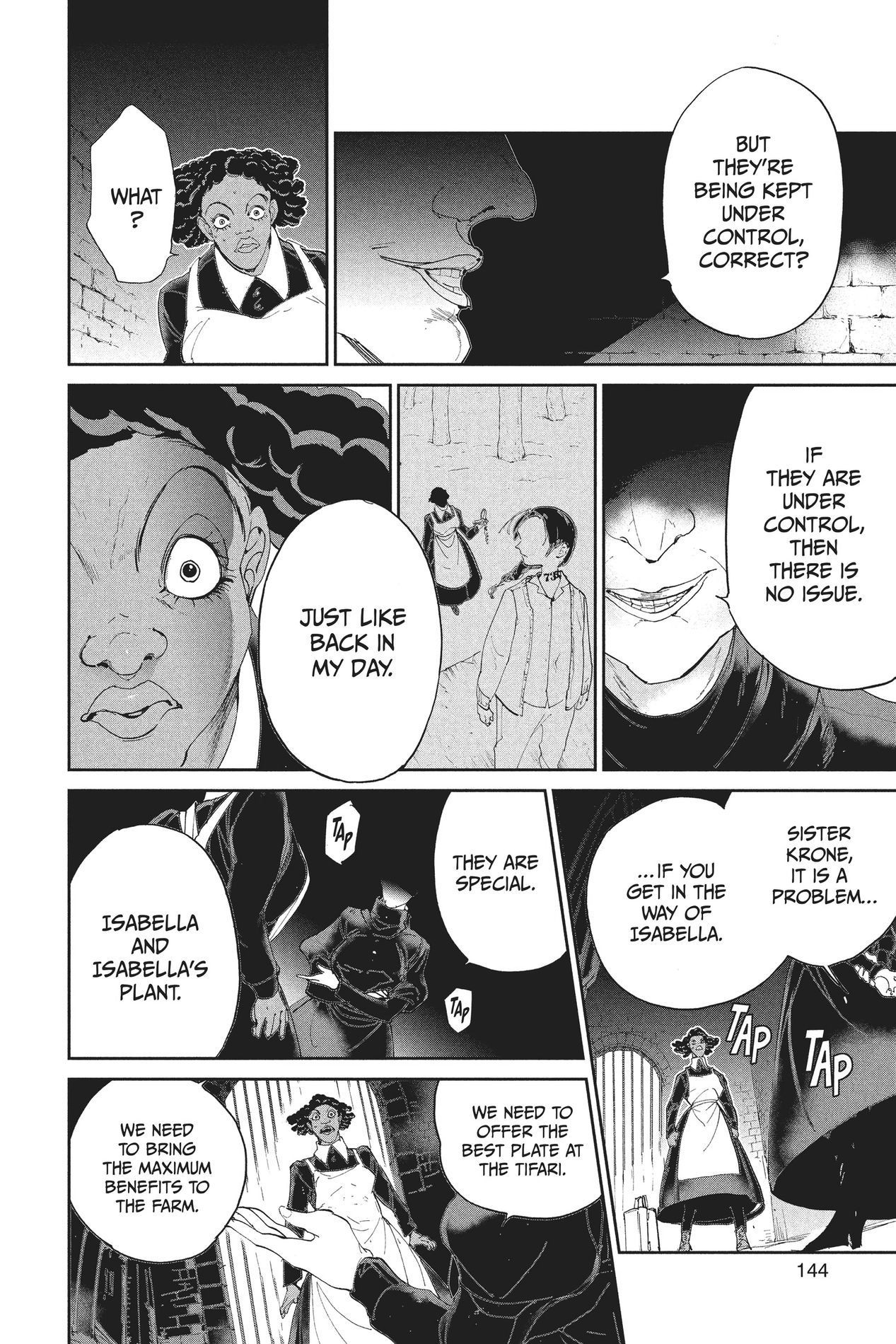 The Promised Neverland, Chapter 23 image 11