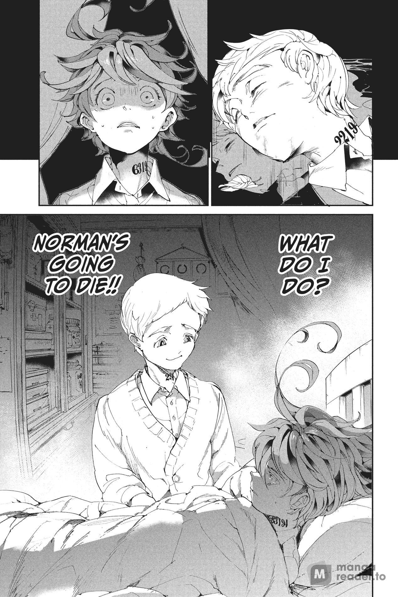 The Promised Neverland, Chapter 26 image 10