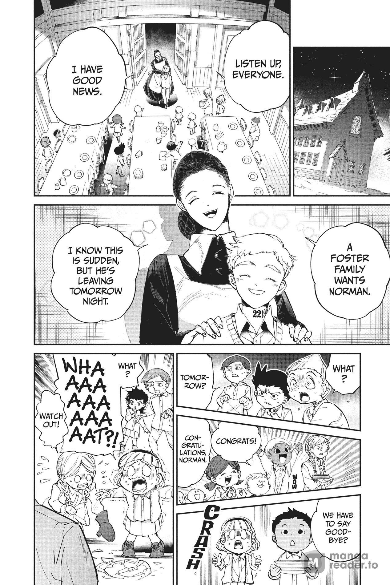 The Promised Neverland, Chapter 28 image 13