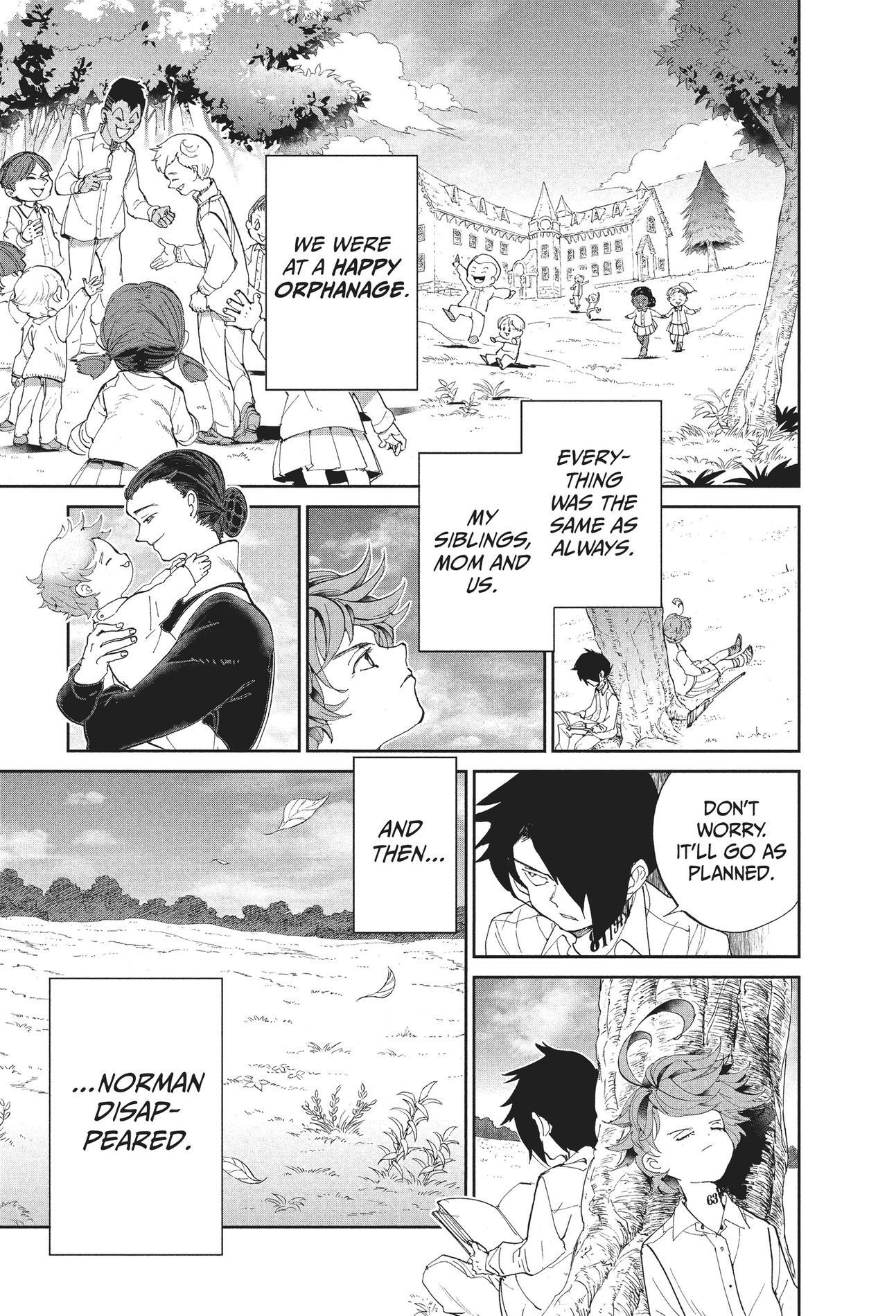 The Promised Neverland, Chapter 28 image 18