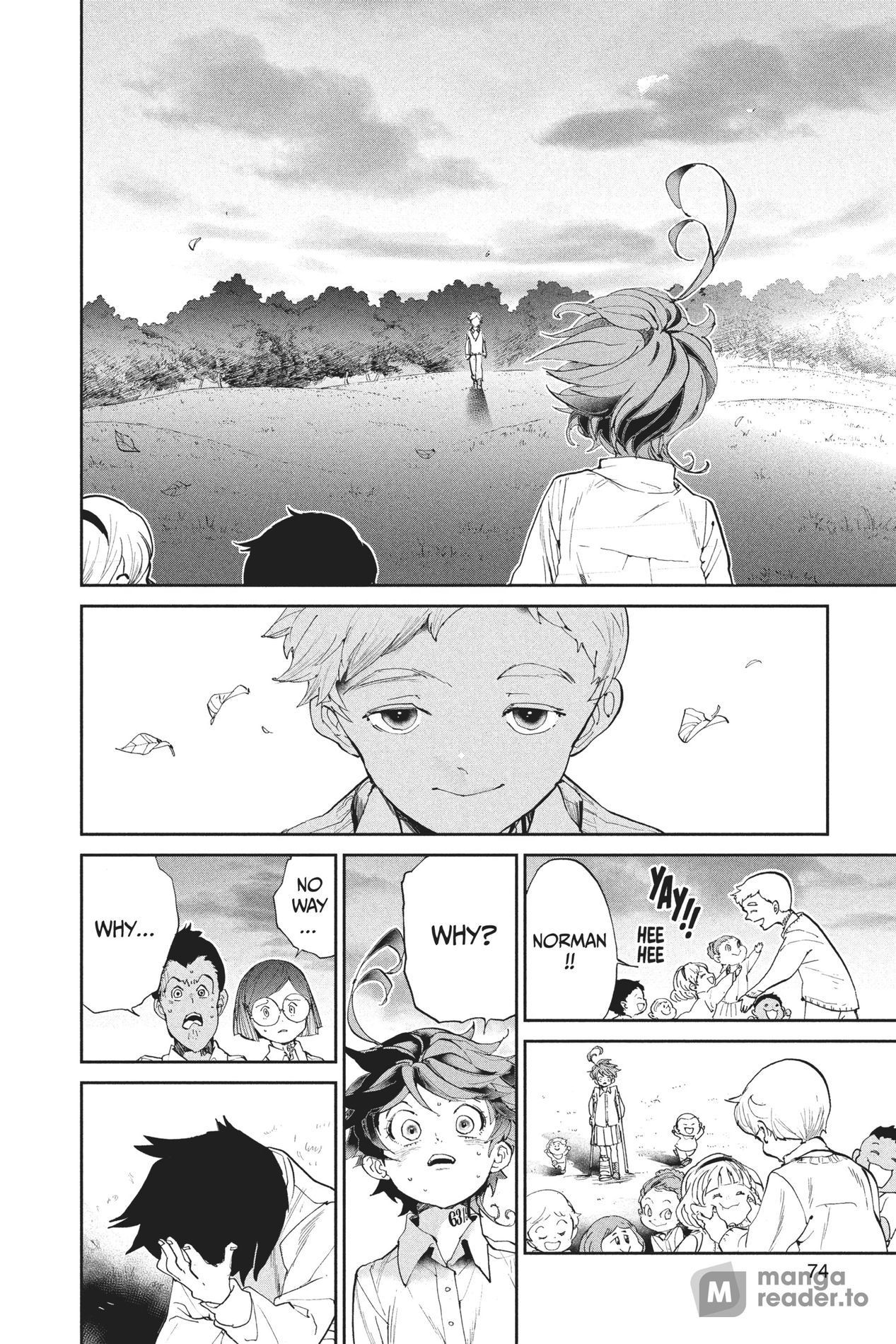 The Promised Neverland, Chapter 29 image 07