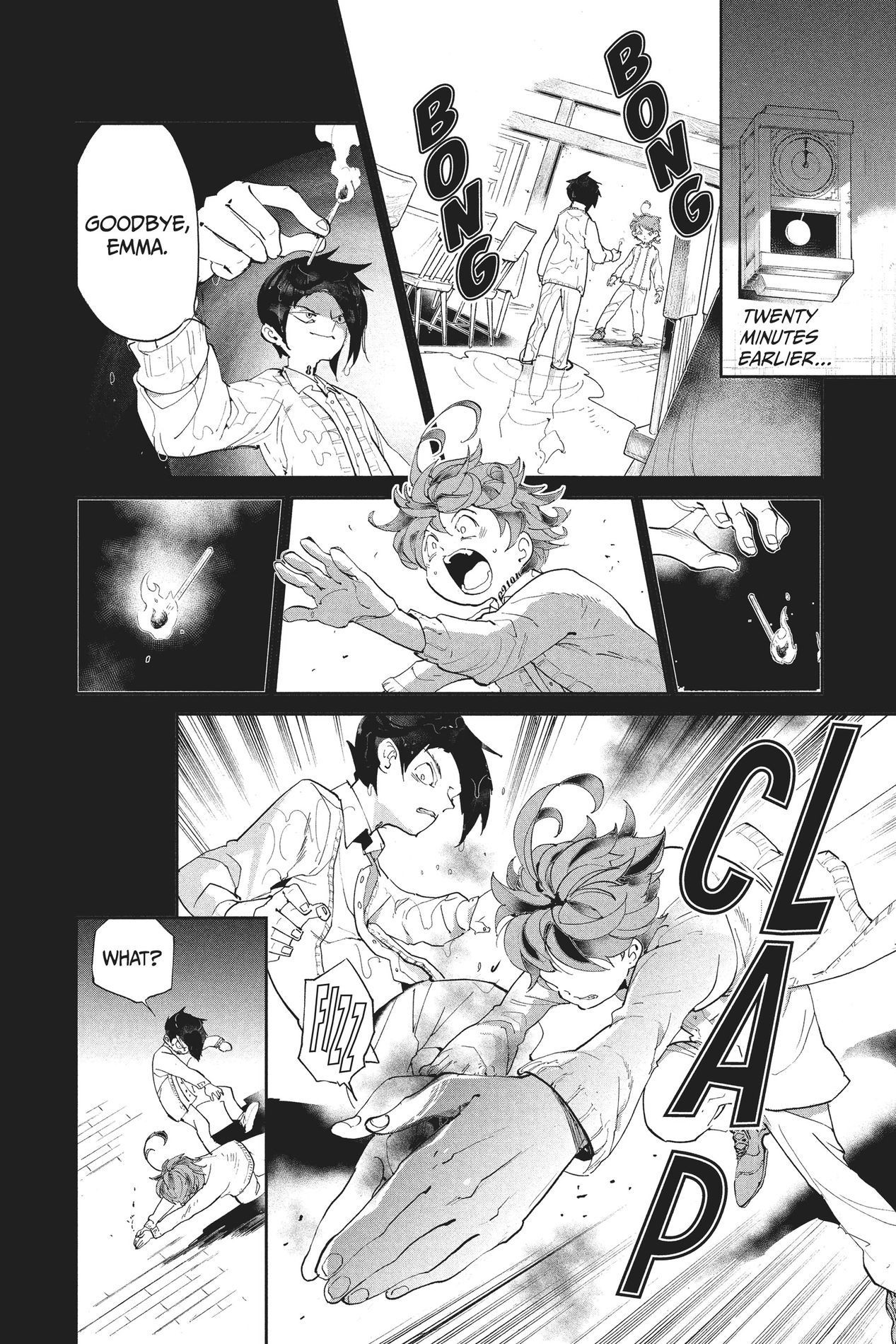 The Promised Neverland, Chapter 33 image 15