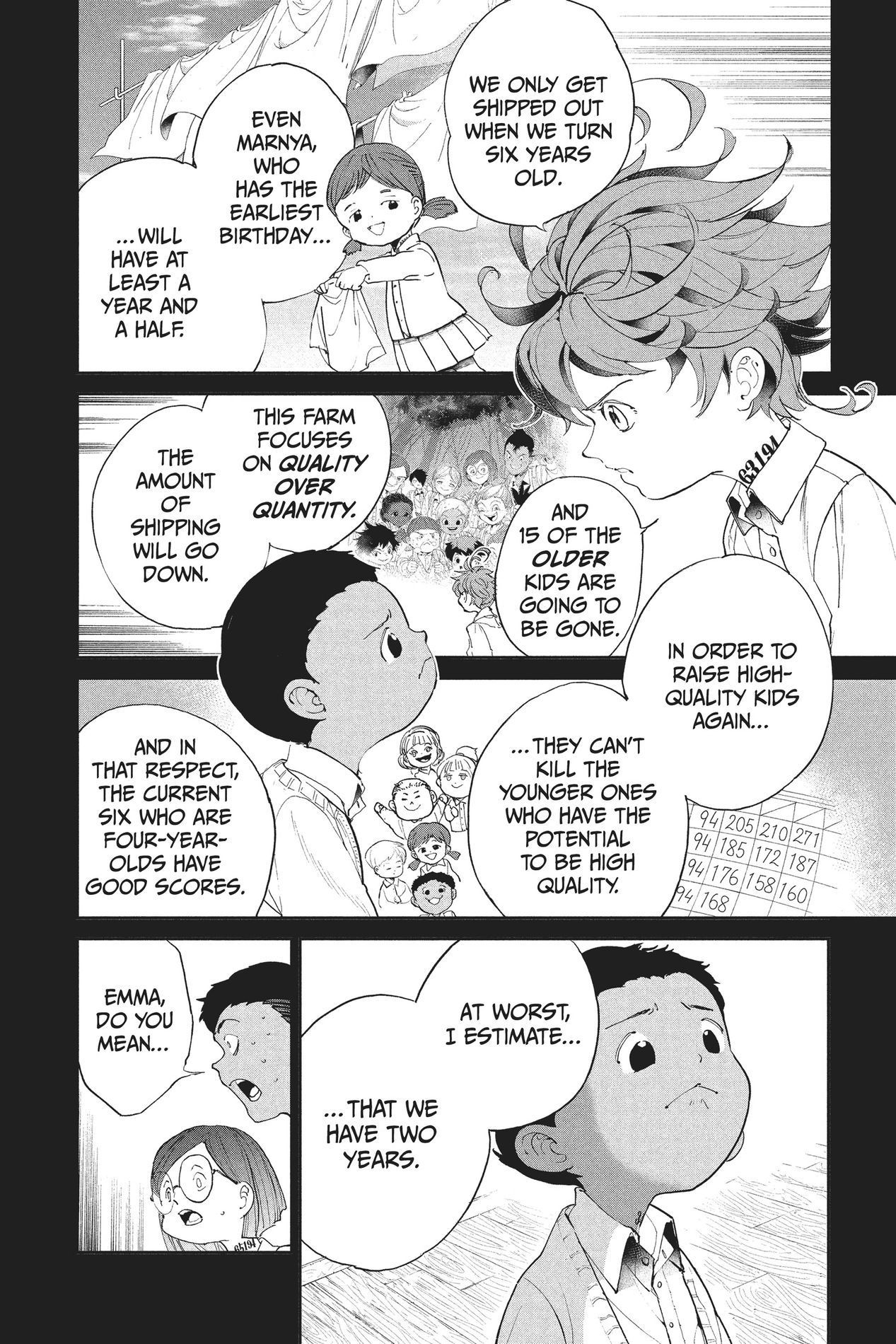 The Promised Neverland, Chapter 35 image 11