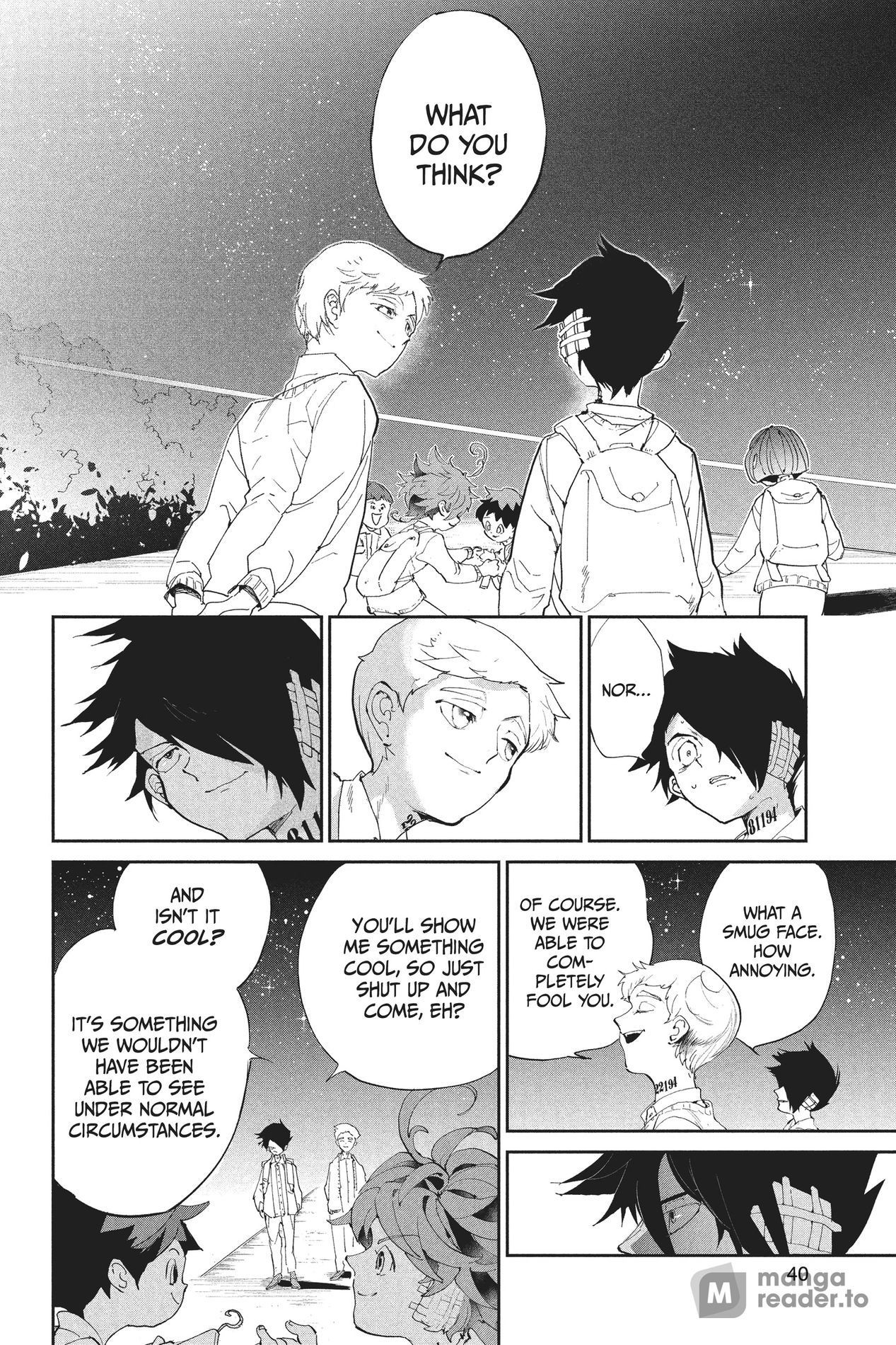 The Promised Neverland, Chapter 36 image 10