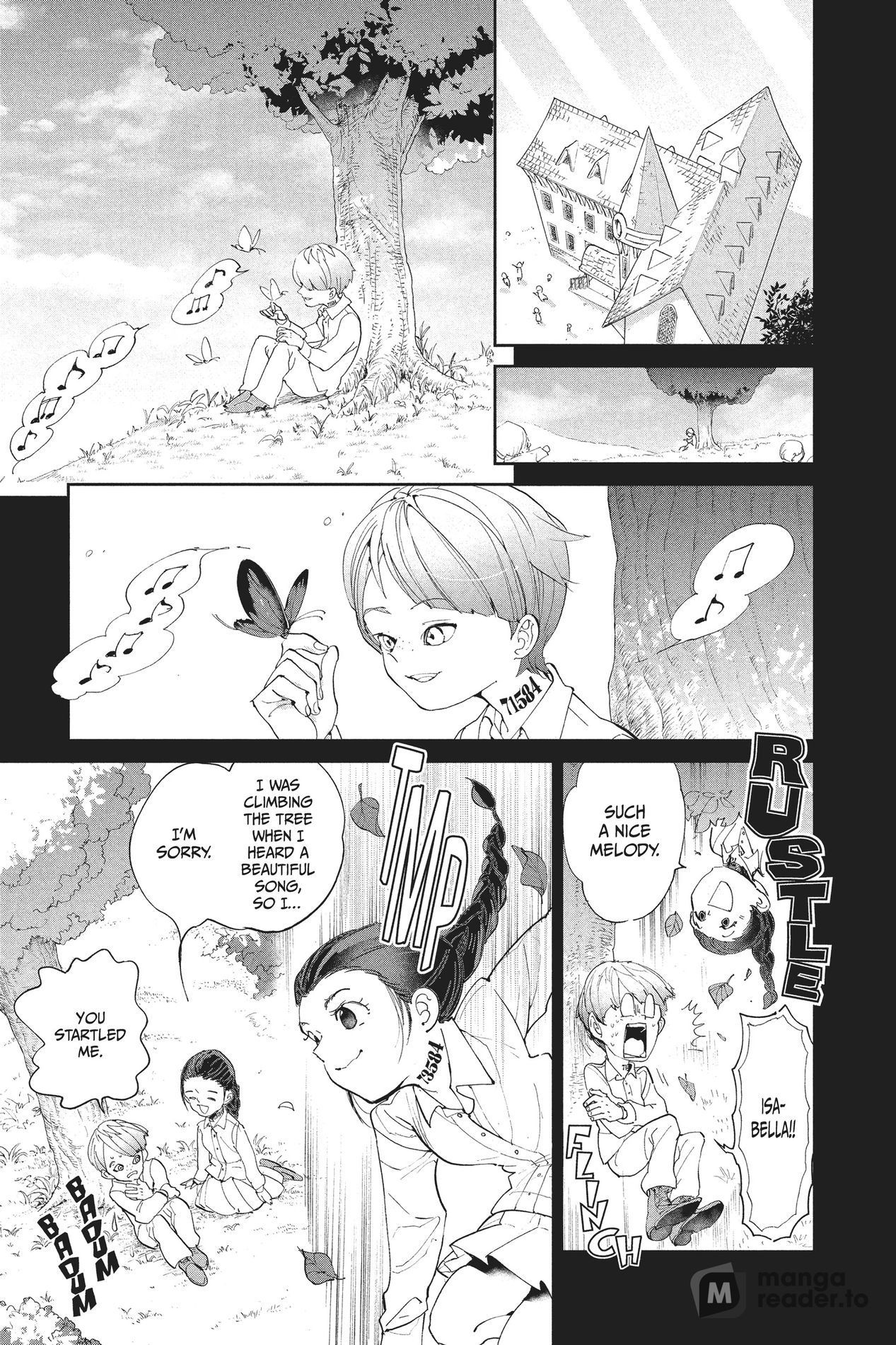 The Promised Neverland, Chapter 37 image 04