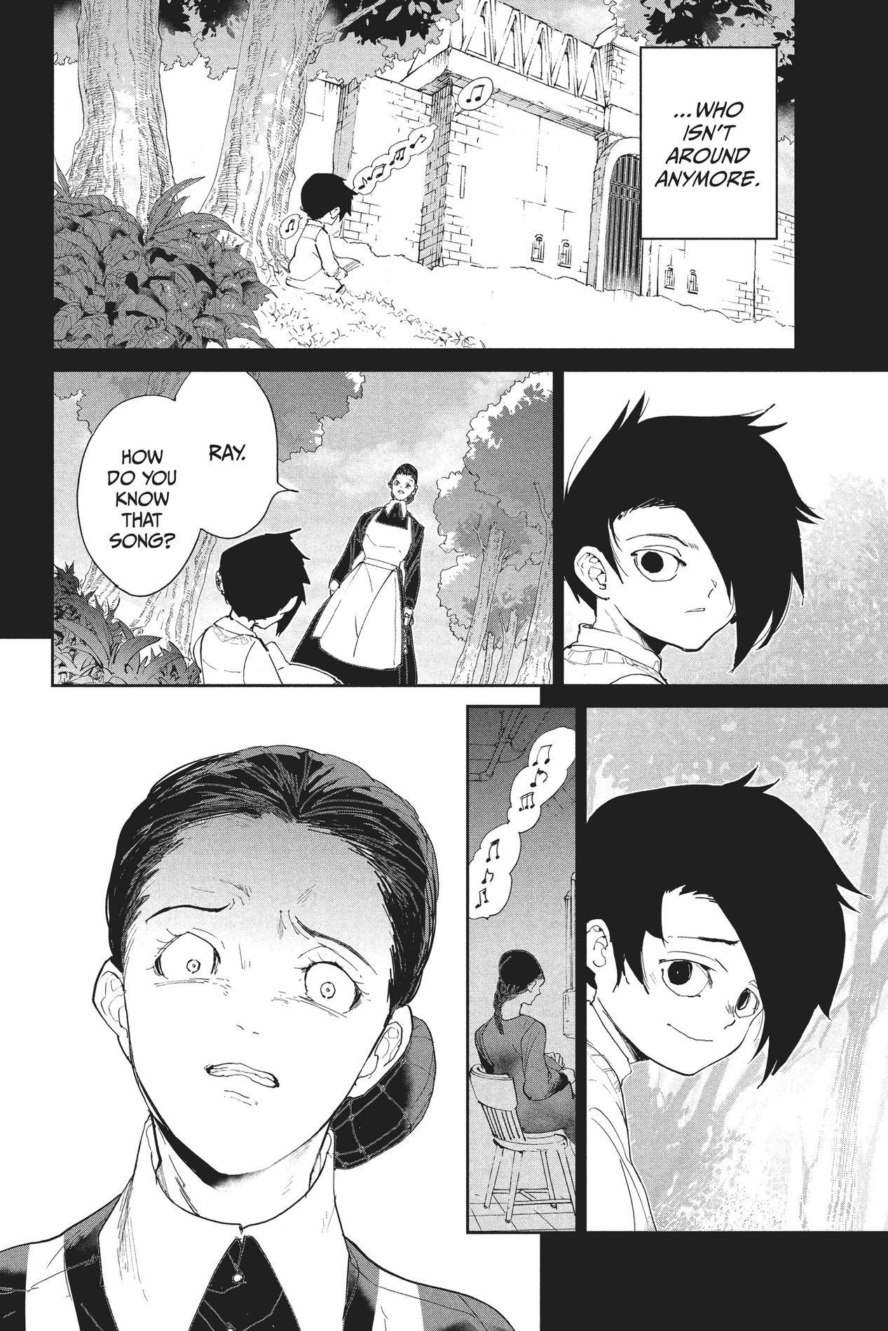 The Promised Neverland, Chapter 37 image 09