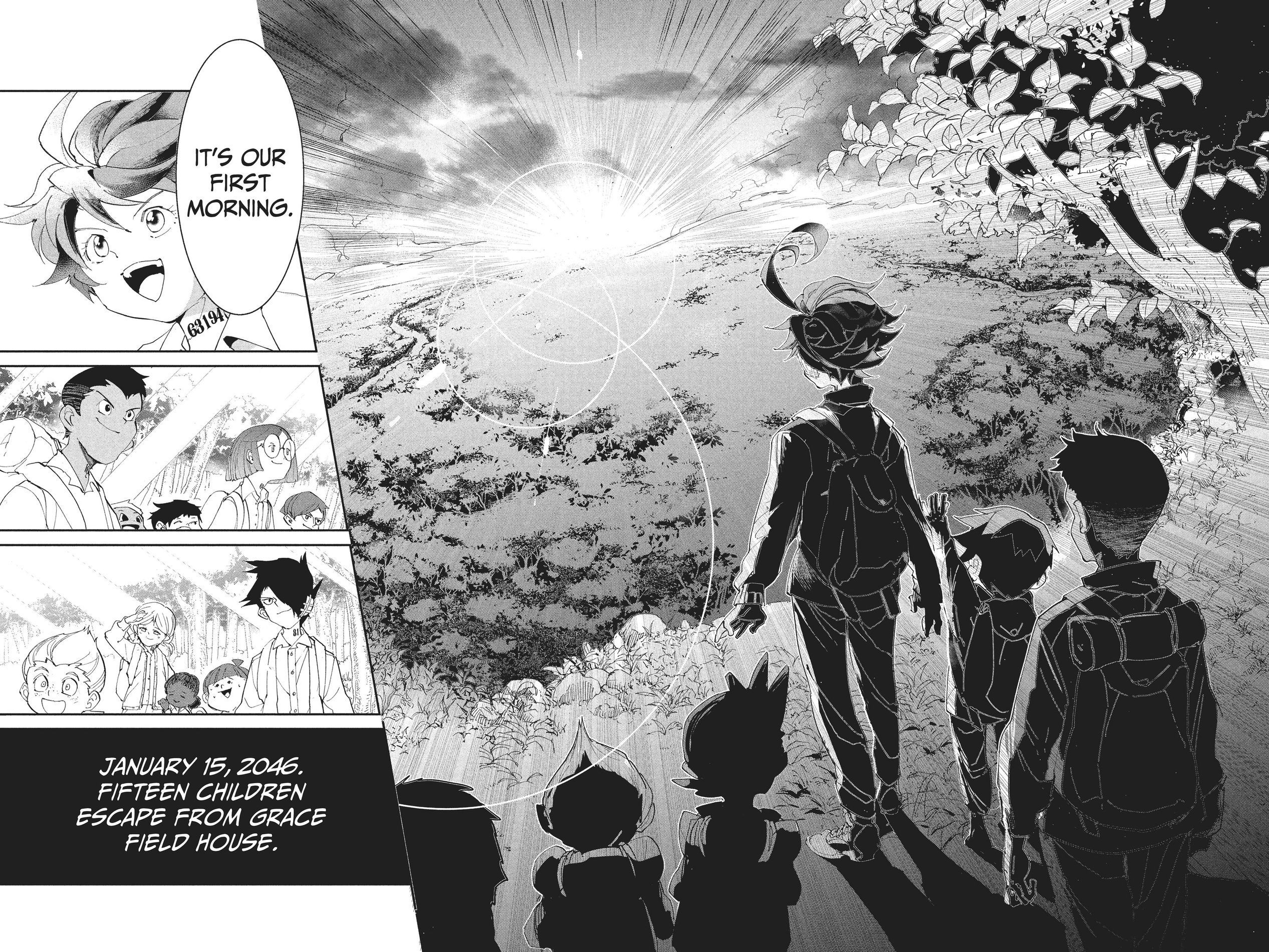 The Promised Neverland, Chapter 37 image 21