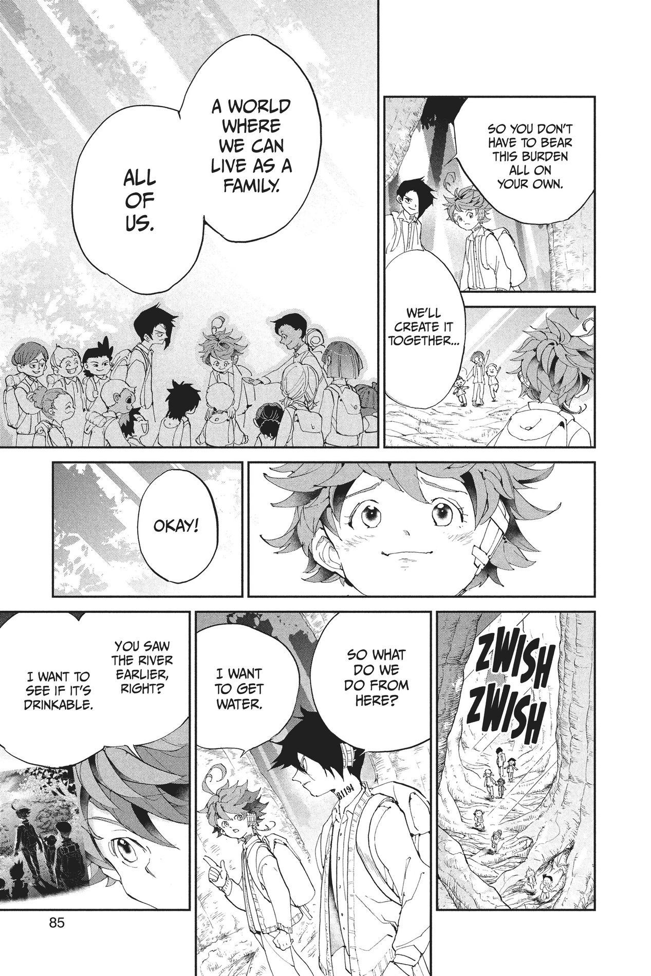 The Promised Neverland, Chapter 38 image 12