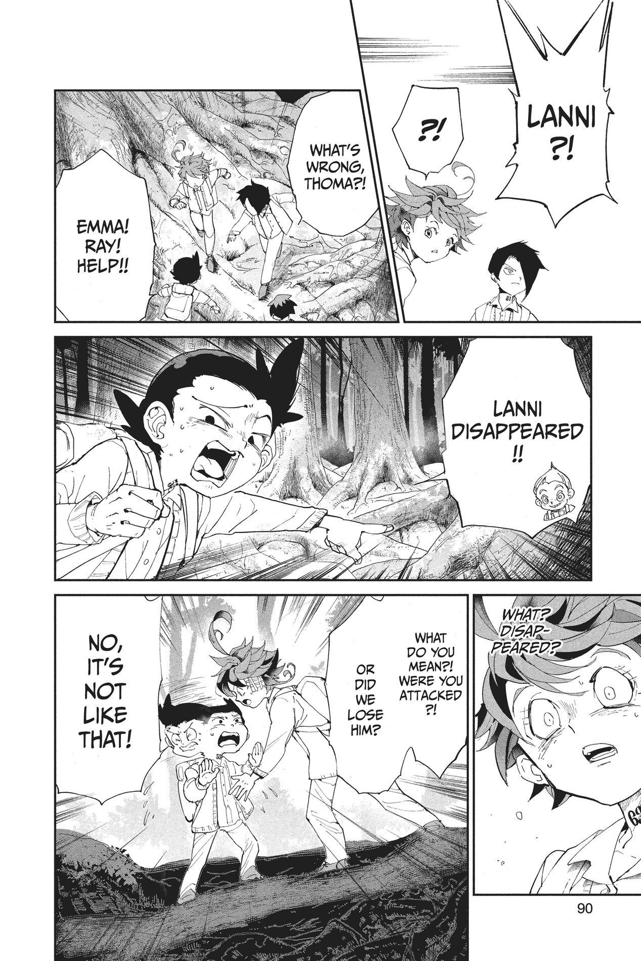 The Promised Neverland, Chapter 38 image 17