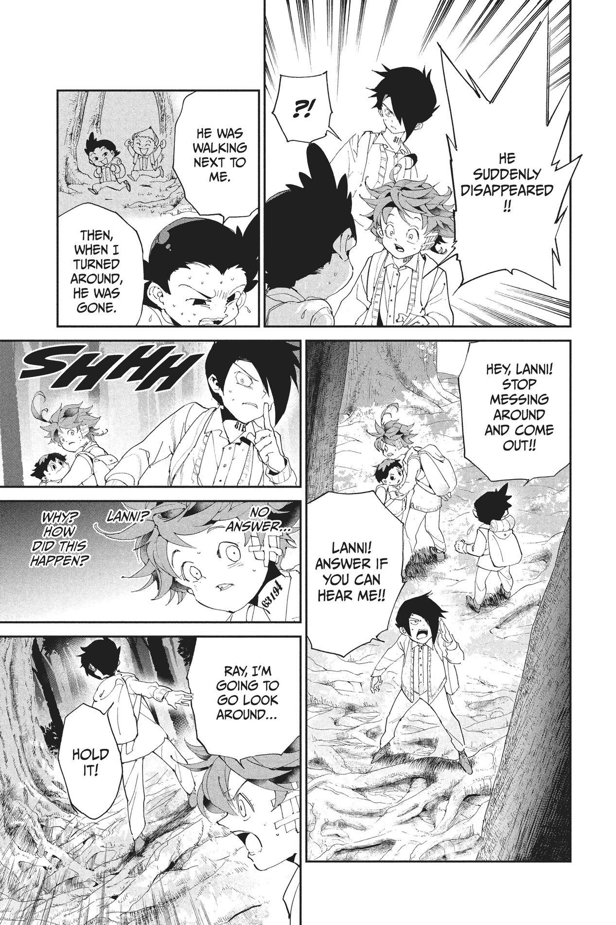 The Promised Neverland, Chapter 38 image 18