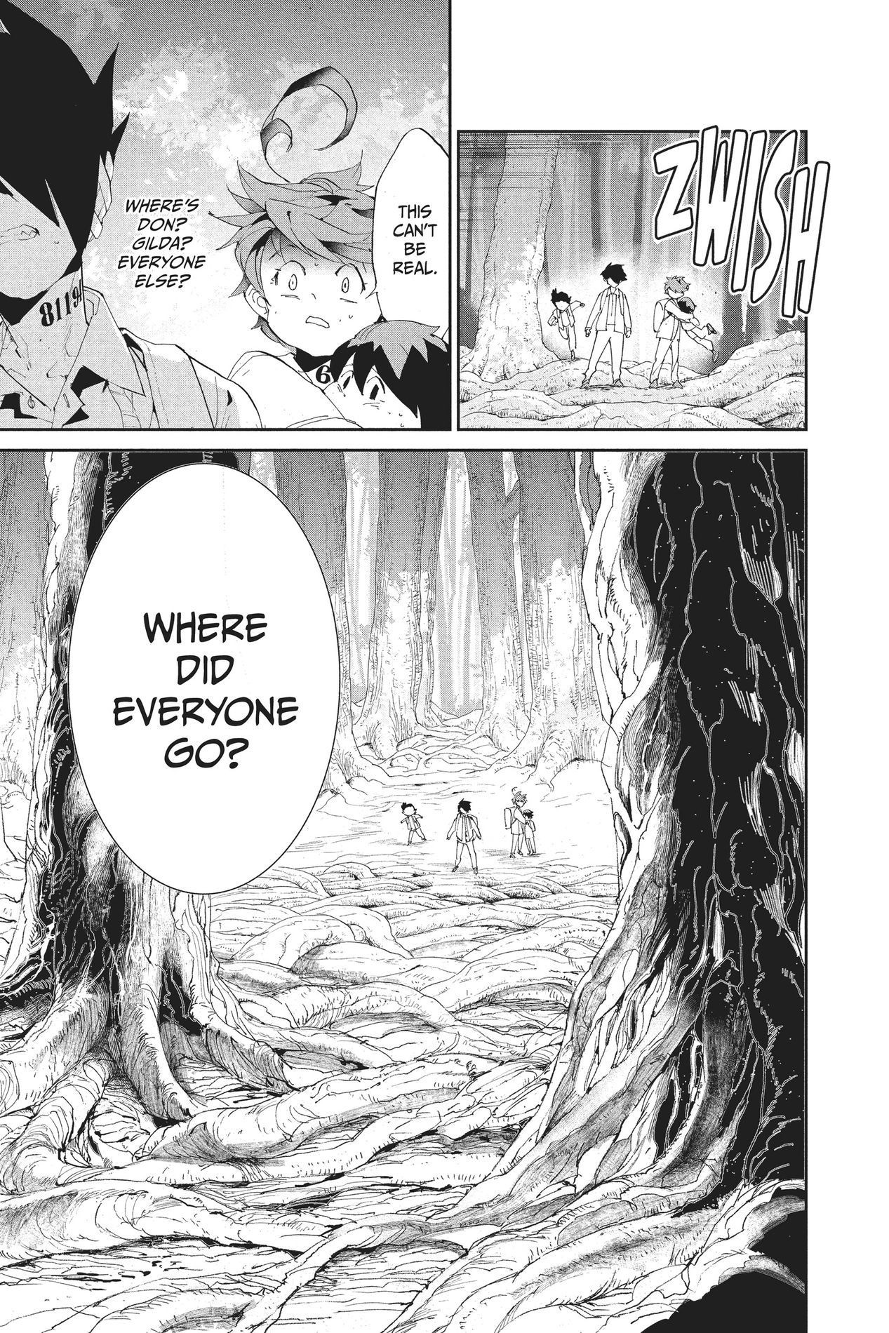 The Promised Neverland, Chapter 38 image 20