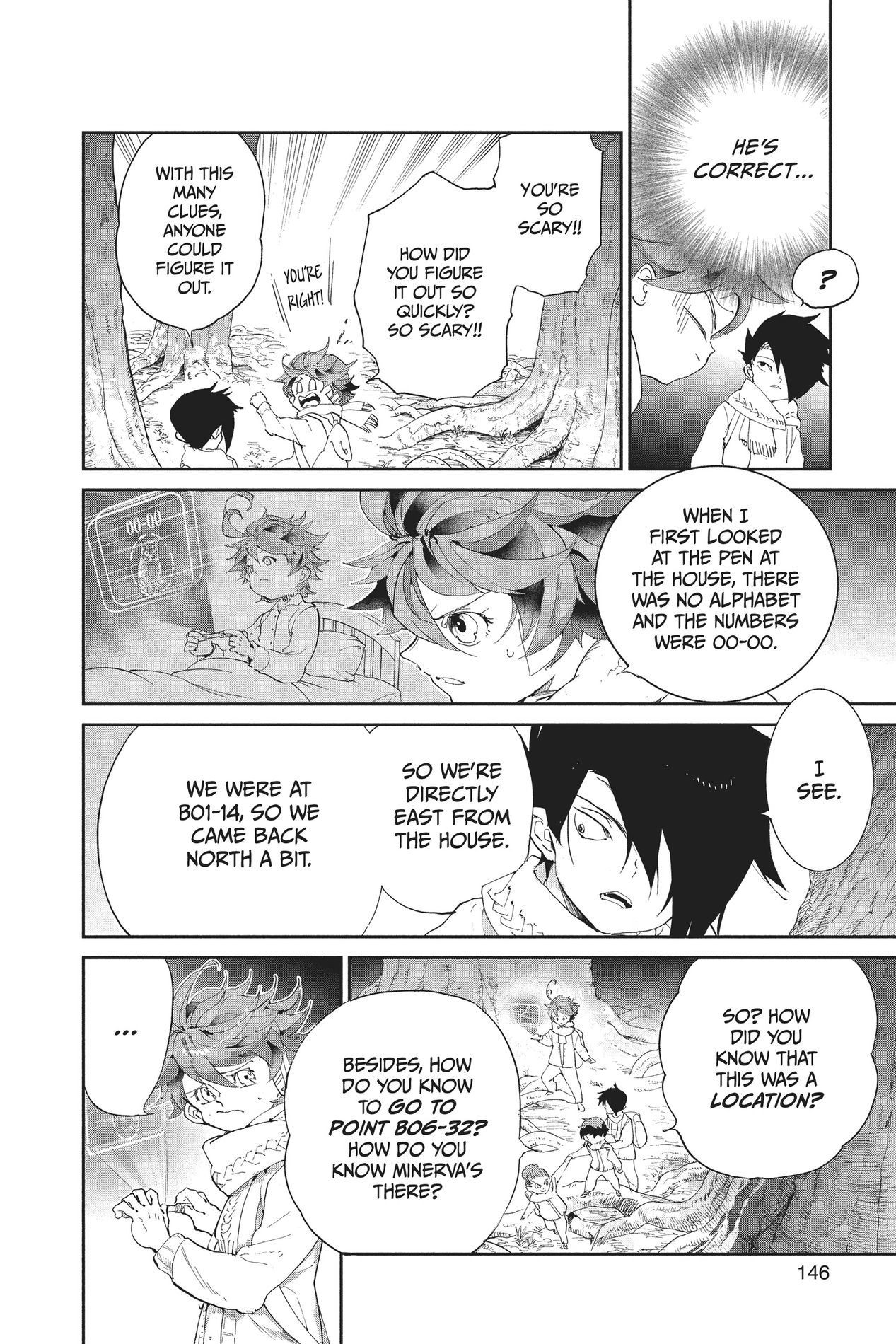 The Promised Neverland, Chapter 41 image 12