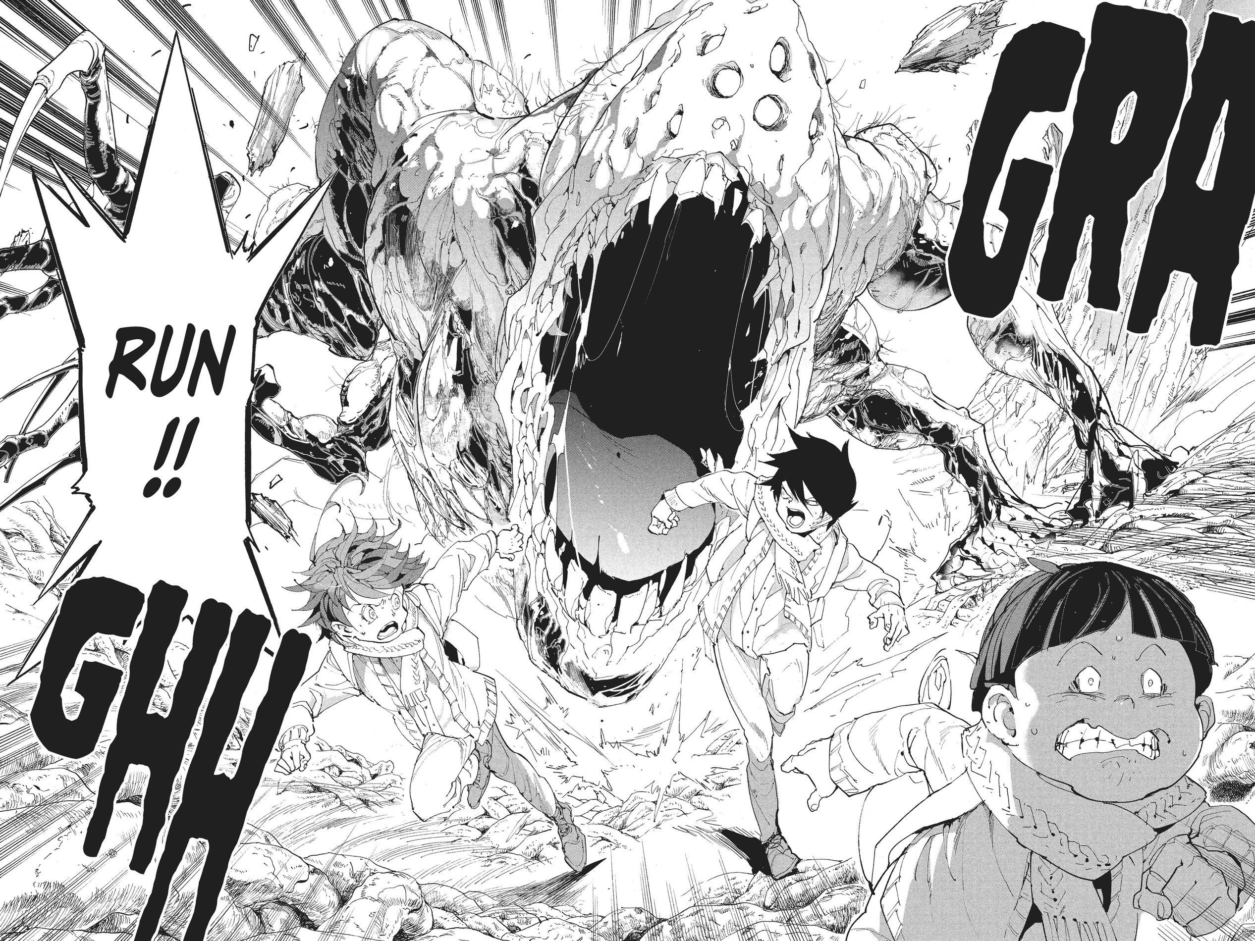 The Promised Neverland, Chapter 41 image 18