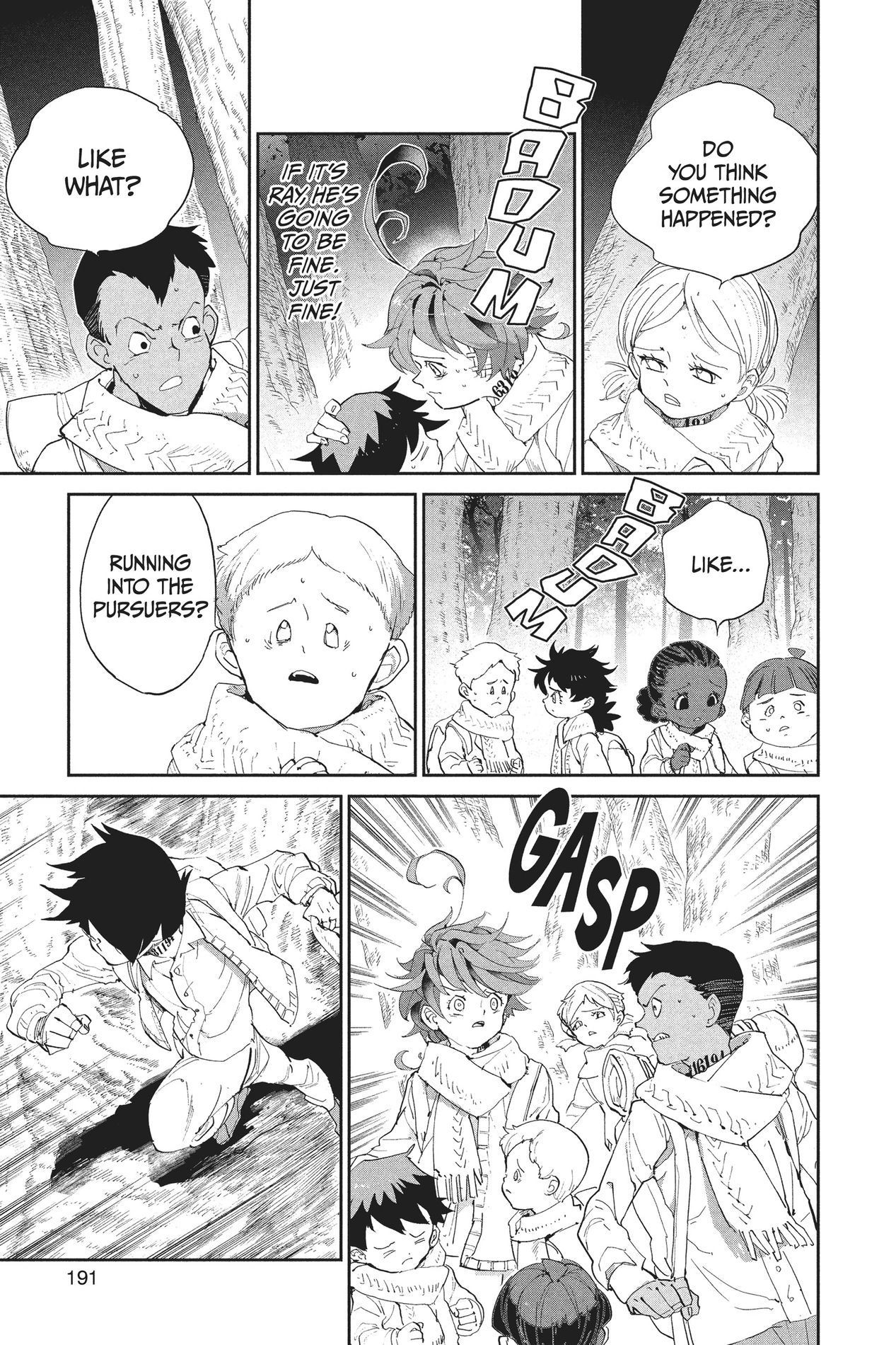 The Promised Neverland, Chapter 43 image 15