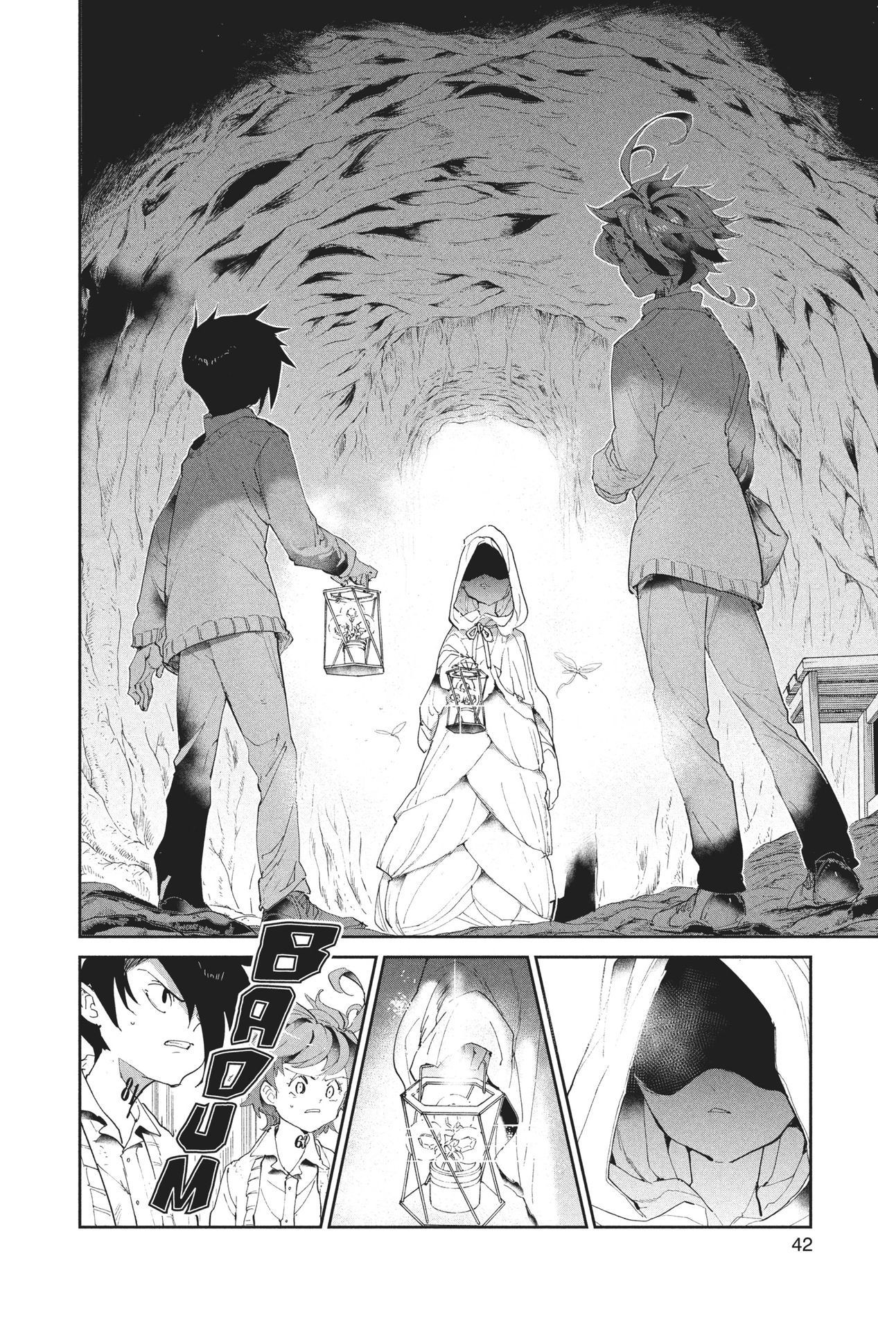 The Promised Neverland, Chapter 45 image 15