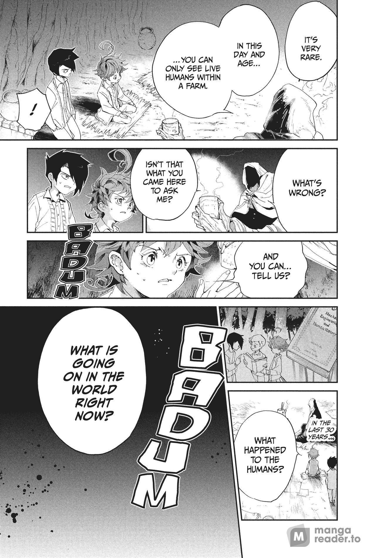 The Promised Neverland, Chapter 46 image 19