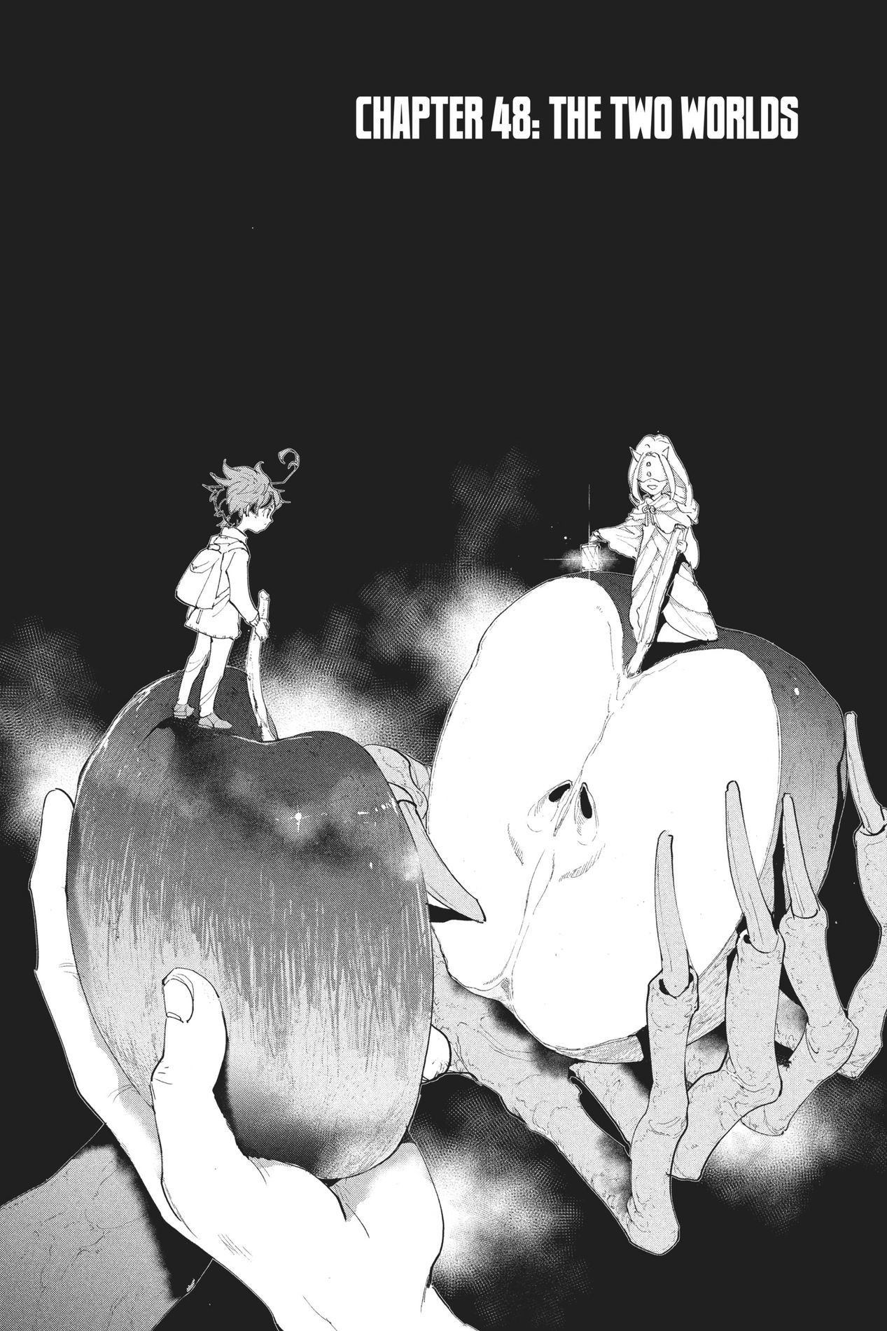 The Promised Neverland, Chapter 48 image 04