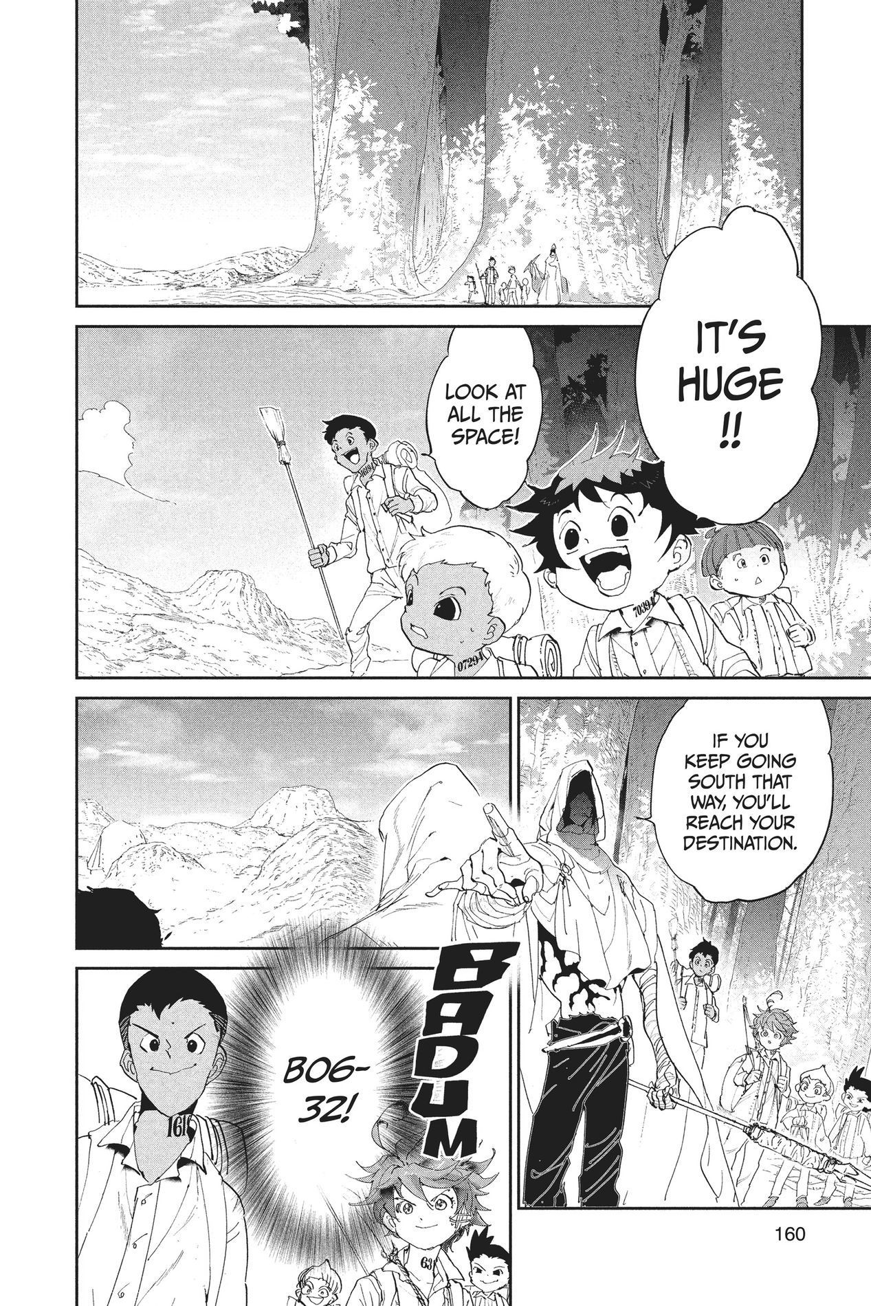 The Promised Neverland, Chapter 51 image 06