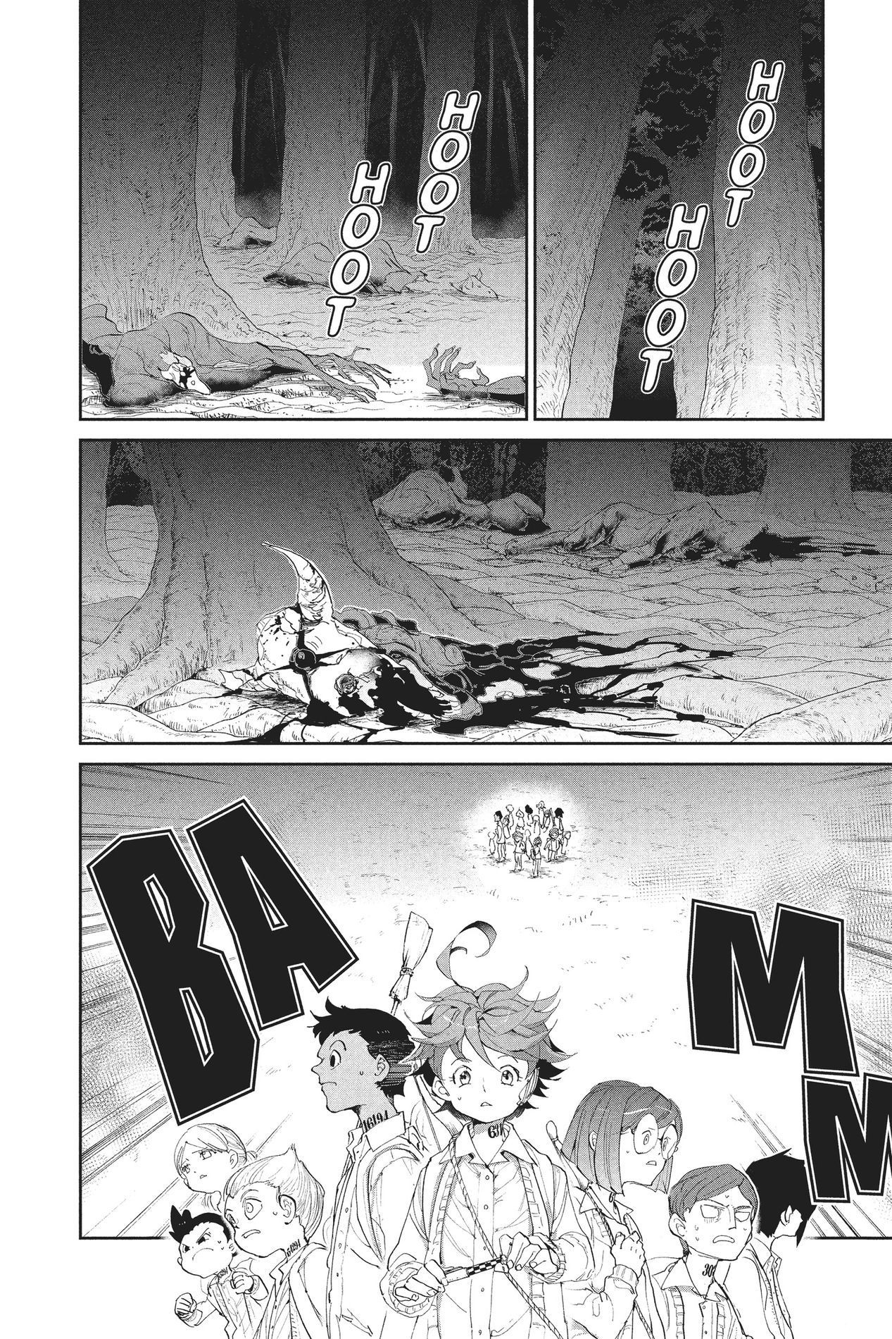 The Promised Neverland, Chapter 52 image 02