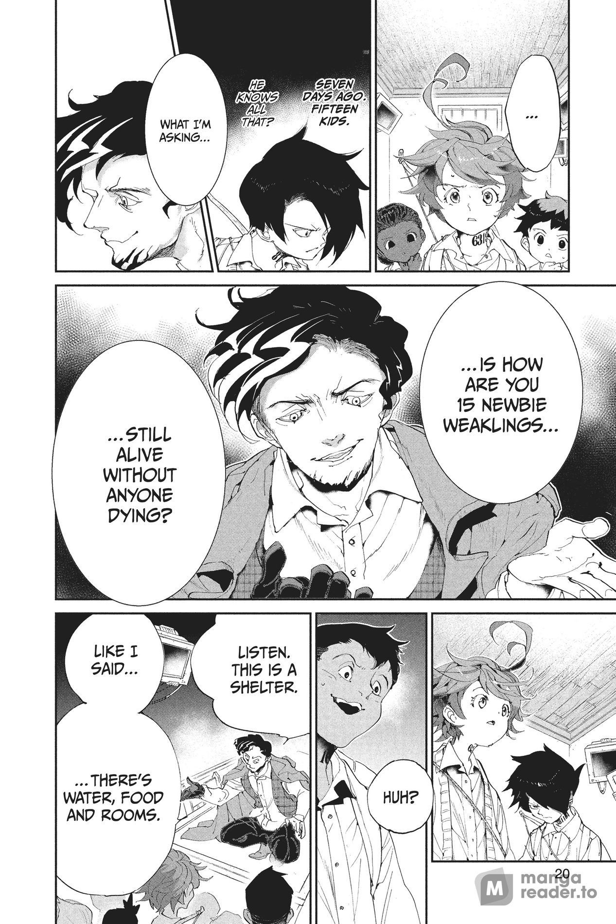 The Promised Neverland, Chapter 53 image 13