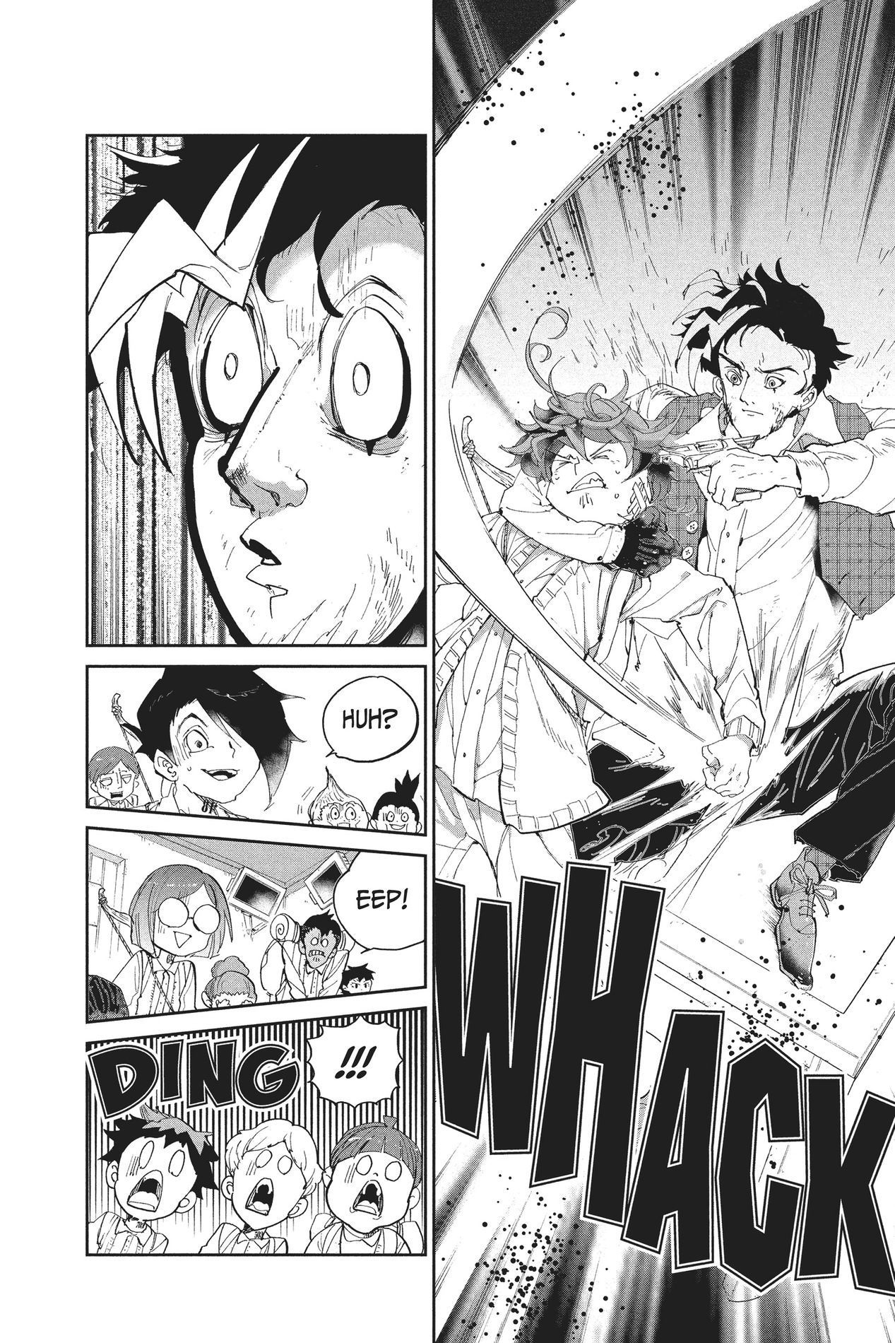 The Promised Neverland, Chapter 54 image 06