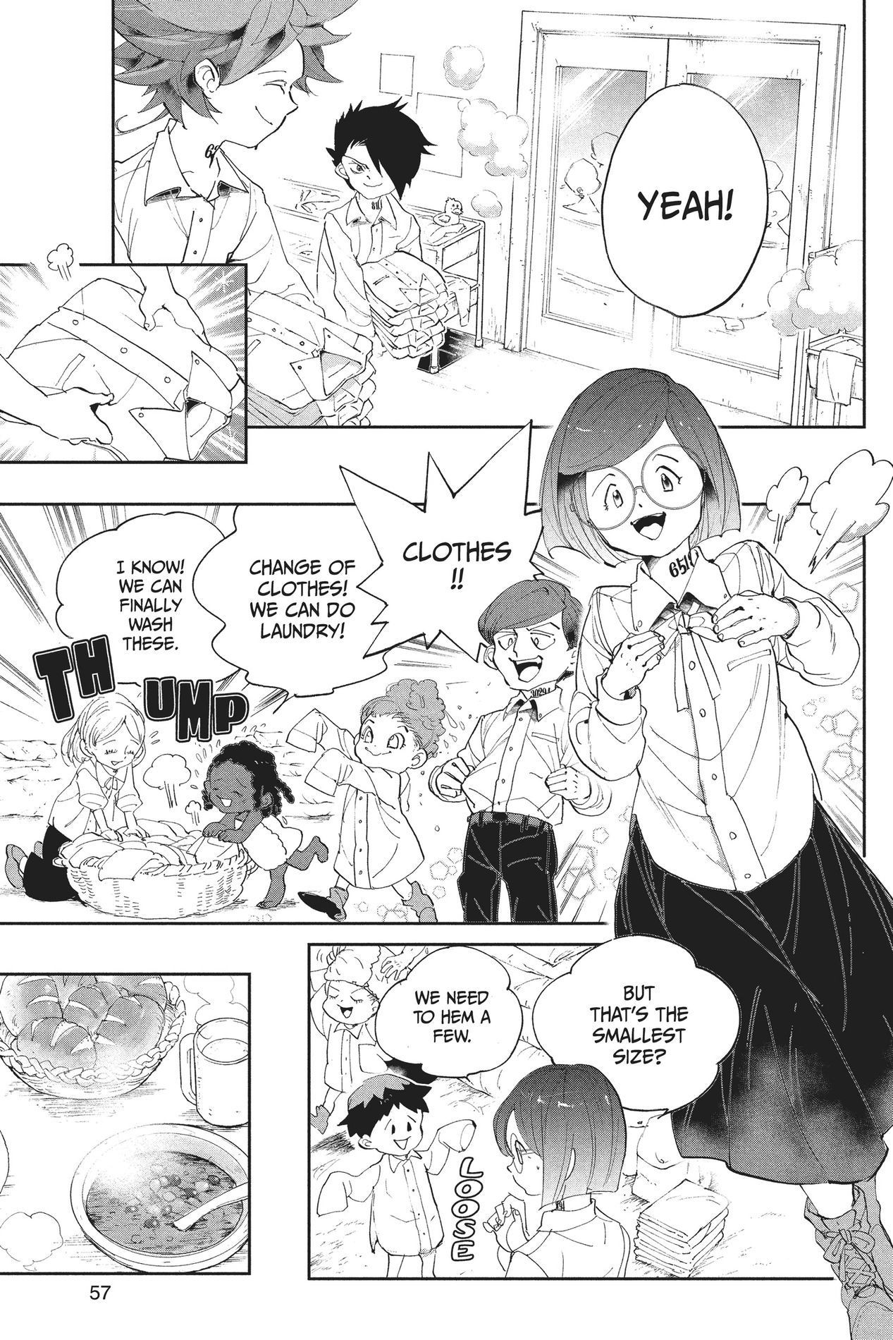 The Promised Neverland, Chapter 55 image 08