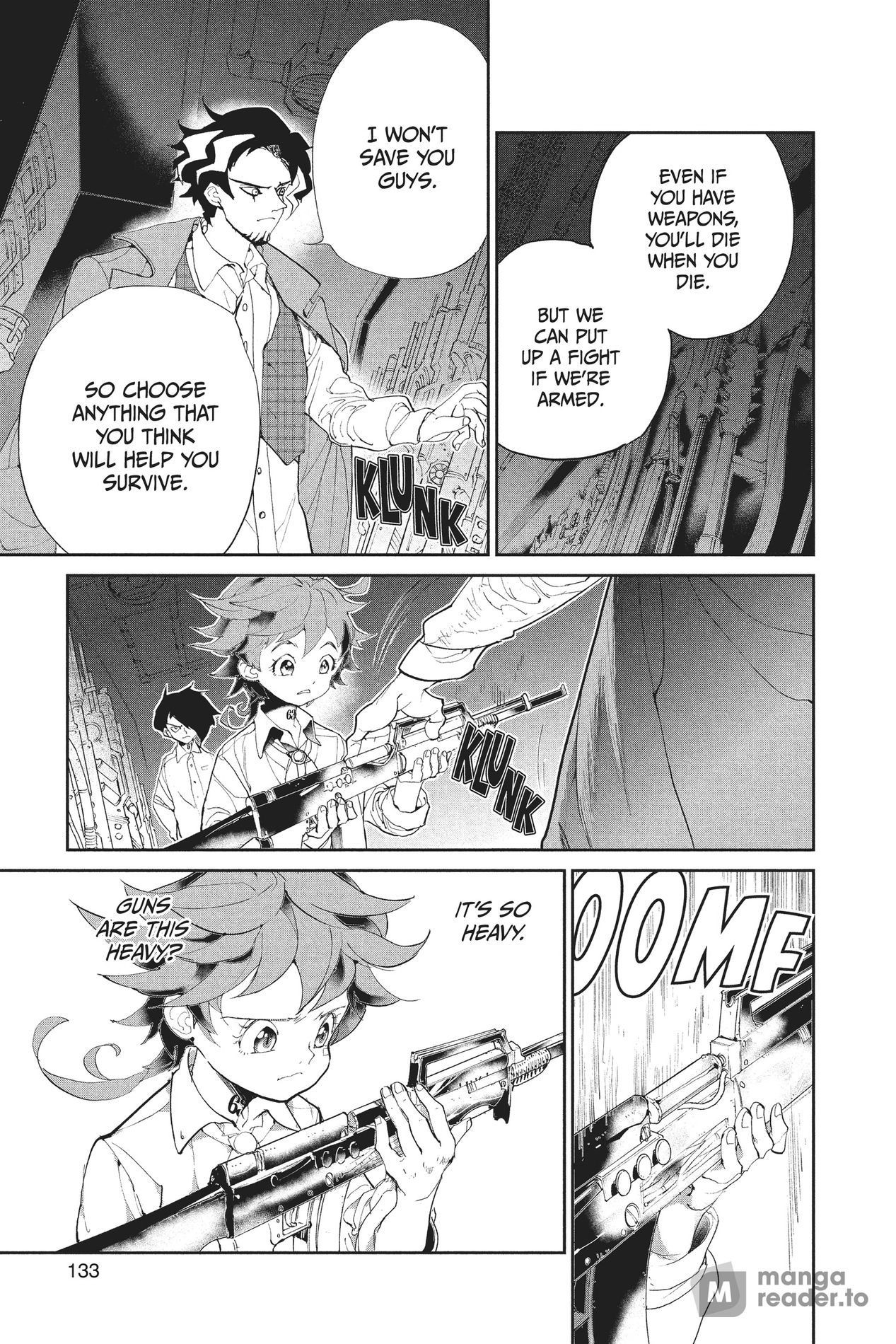 The Promised Neverland, Chapter 59 image 04