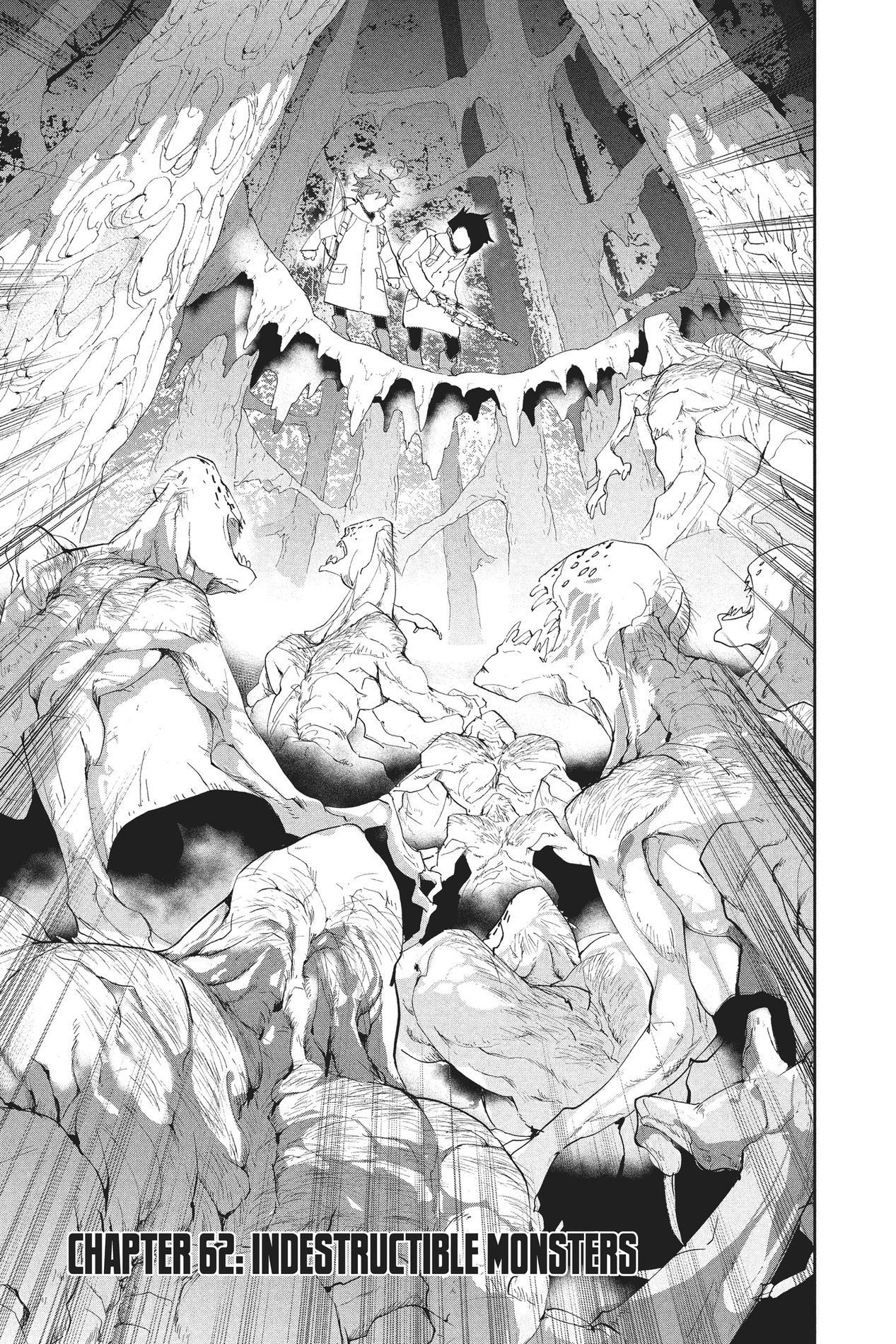 The Promised Neverland, Chapter 62 image 03