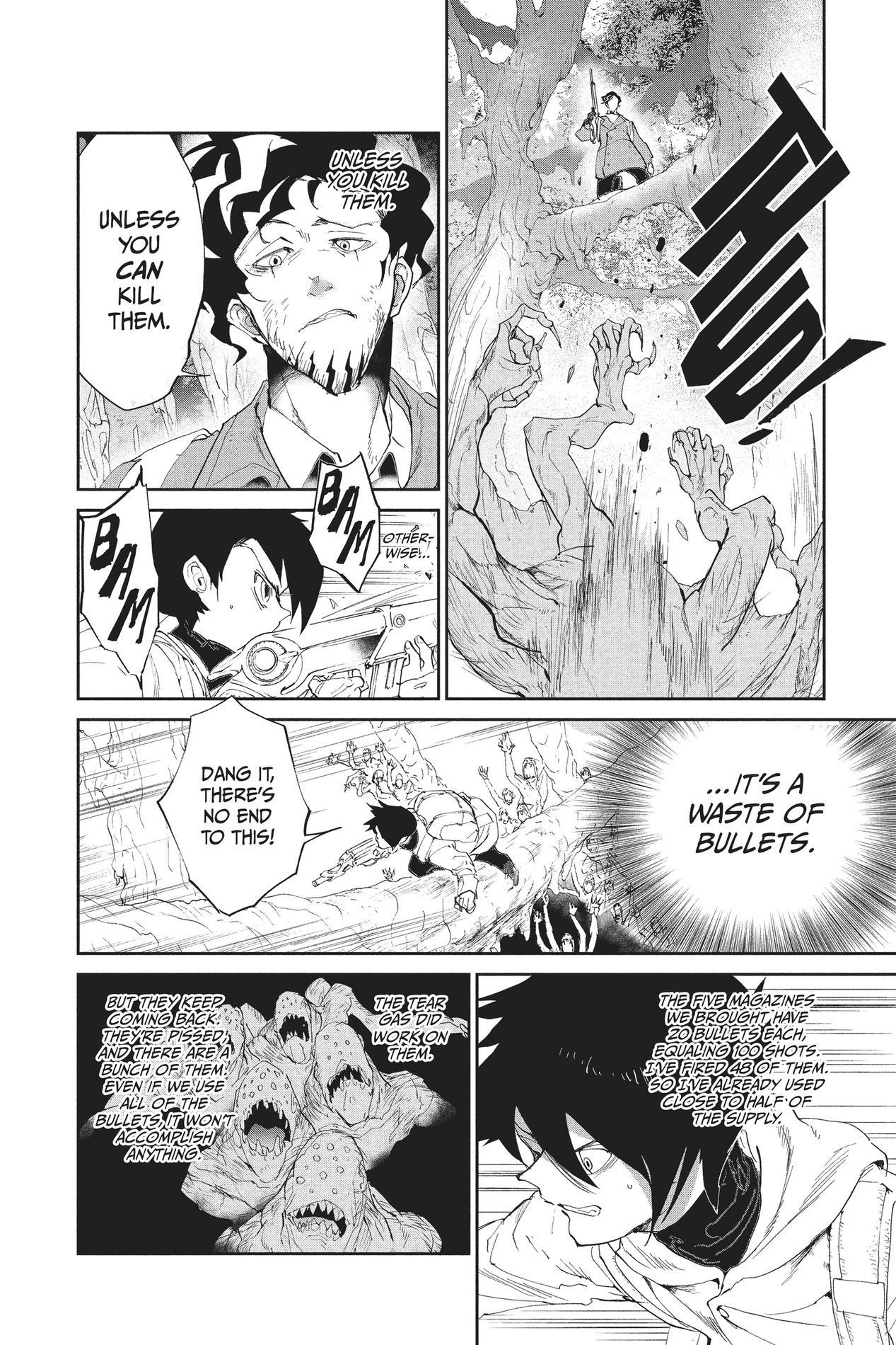 The Promised Neverland, Chapter 62 image 11