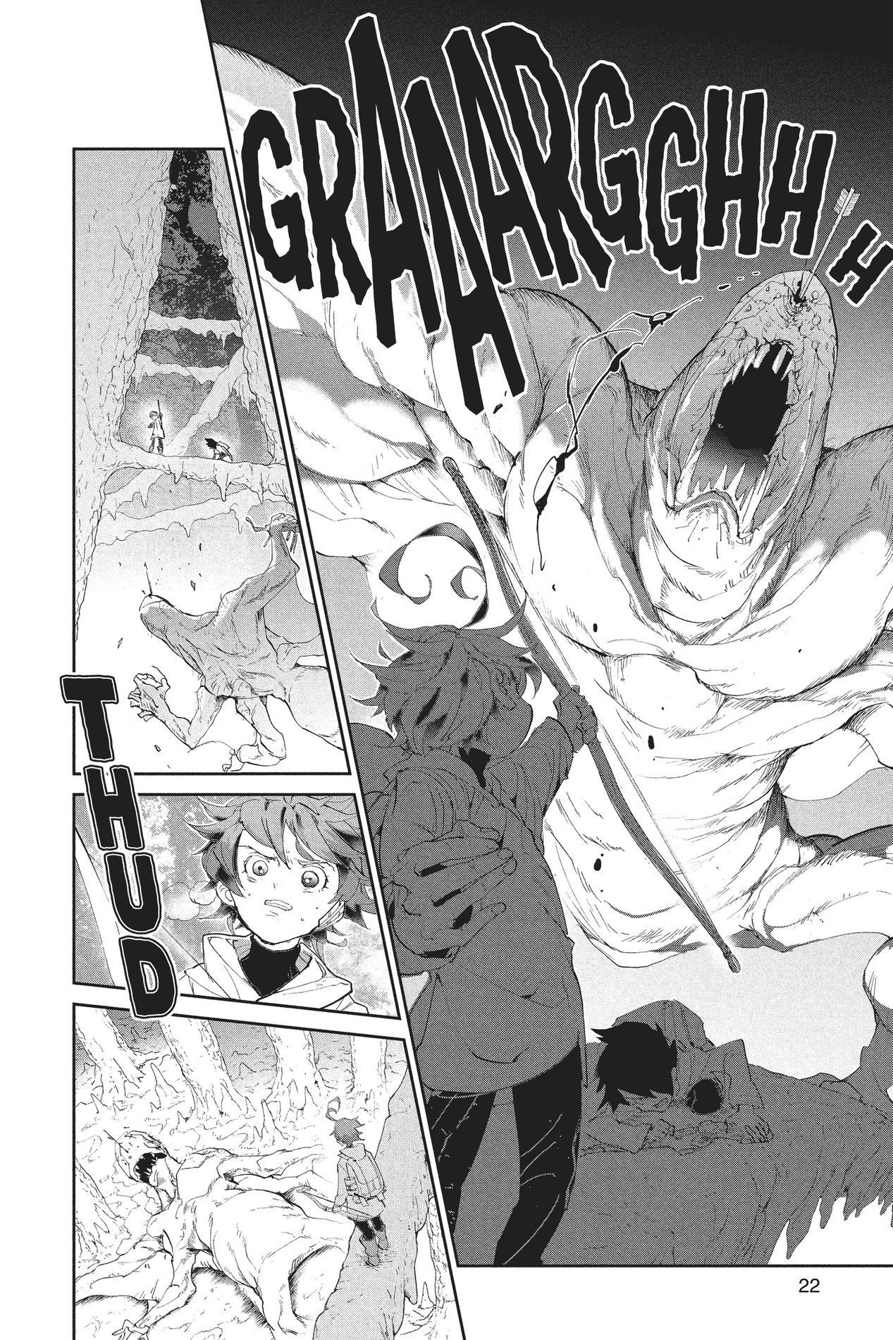 The Promised Neverland, Chapter 62 image 15