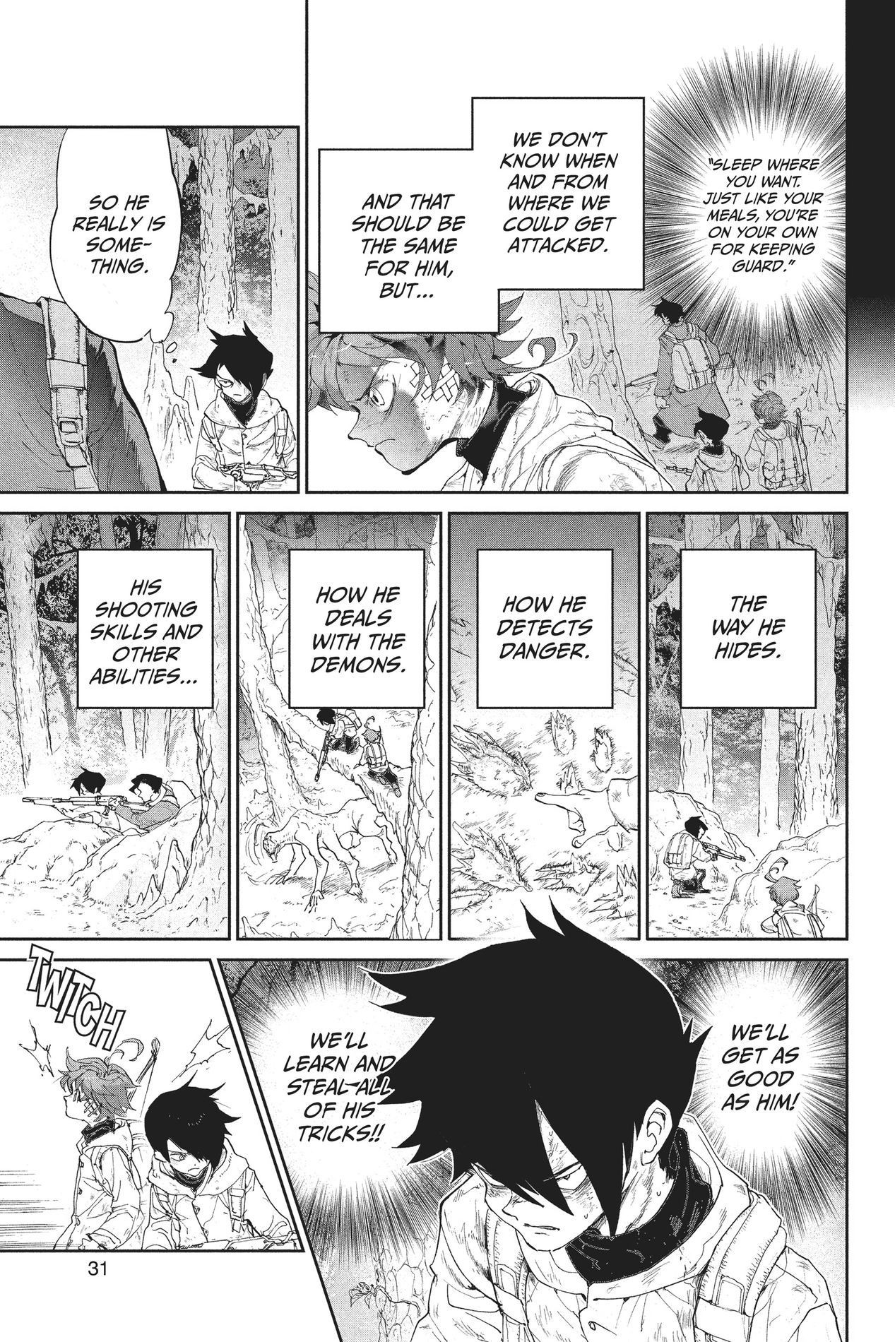 The Promised Neverland, Chapter 63 image 05