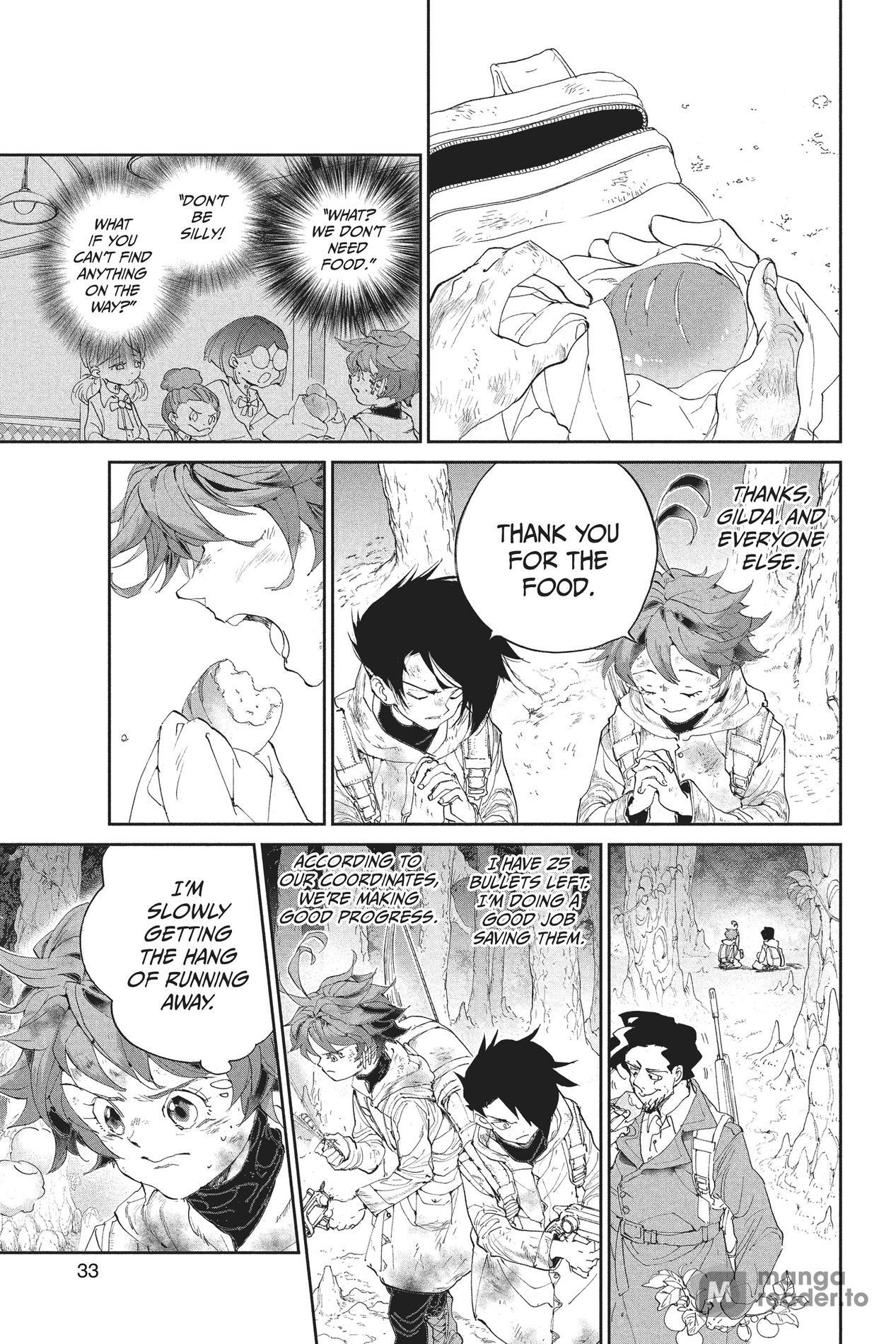 The Promised Neverland, Chapter 63 image 07