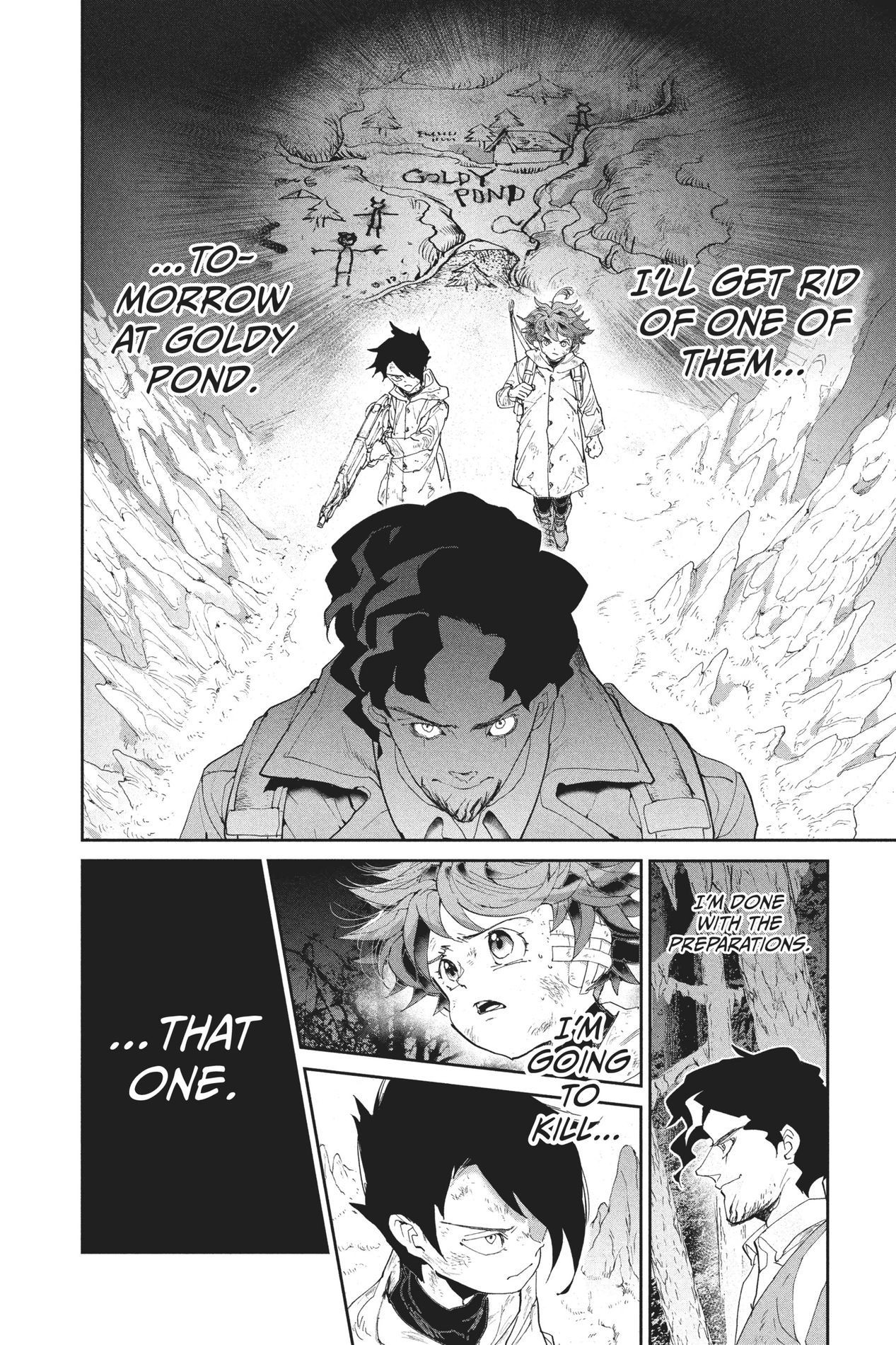 The Promised Neverland, Chapter 63 image 11